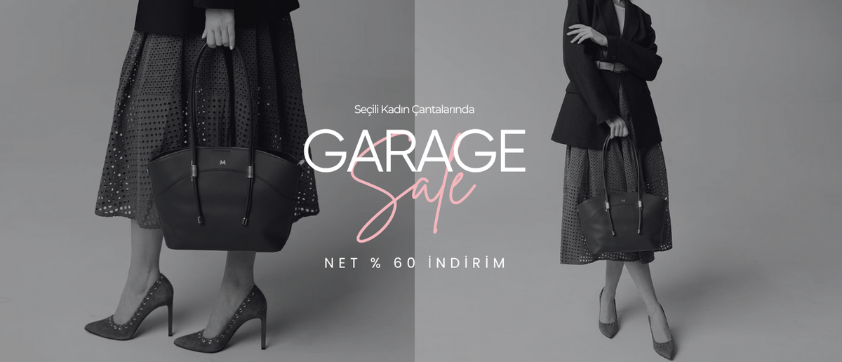 %60 Garage Sale