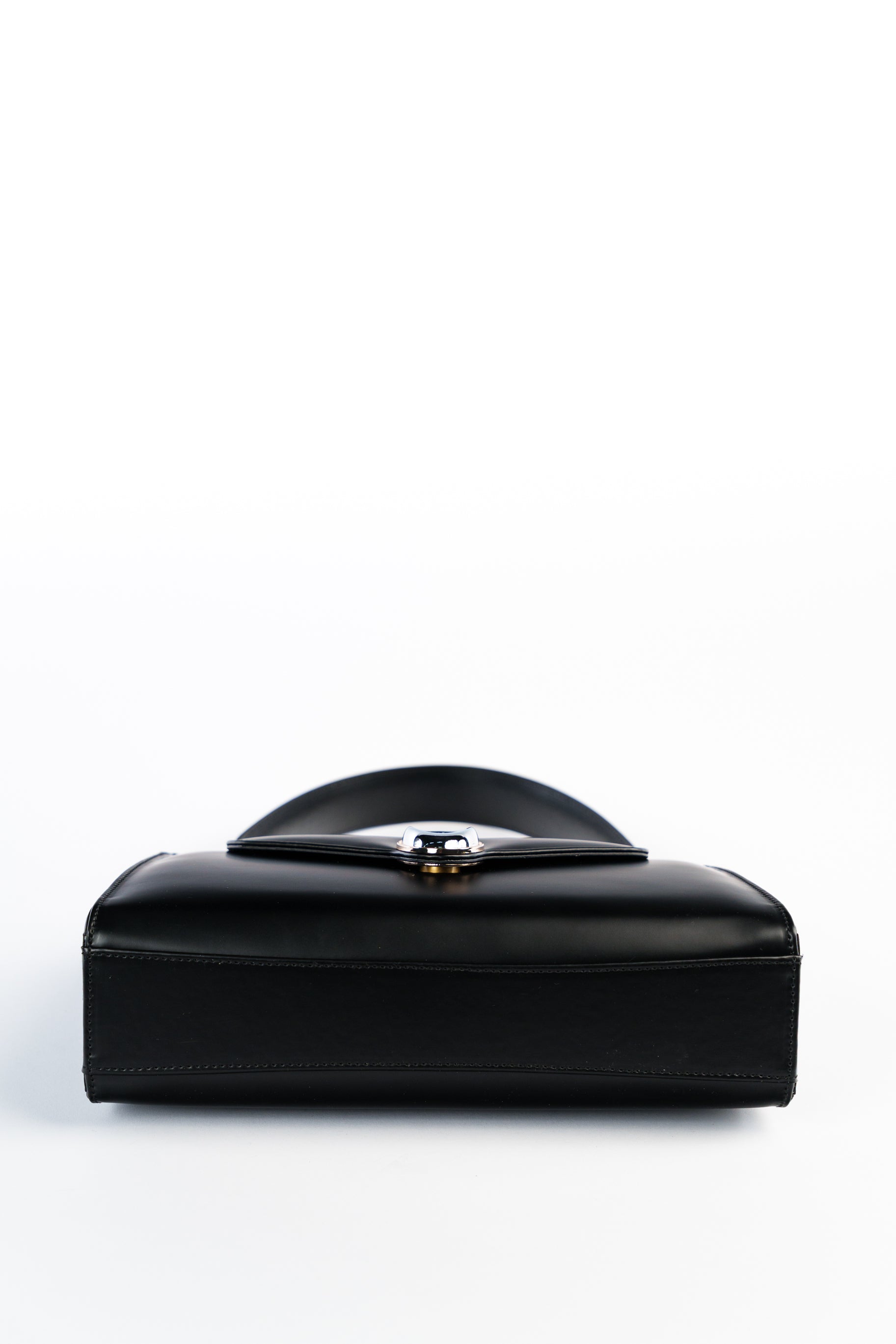 Matmazel Gacrux Siyah Kadın El ve Omuz Çantası