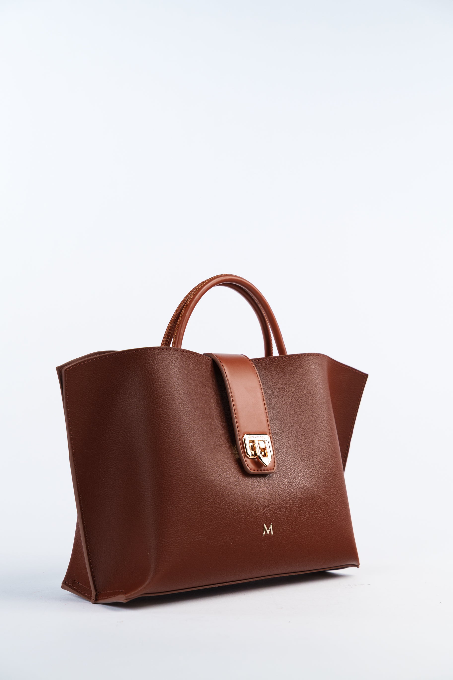 Matmazel Cursus Taba Kadın El ve Omuz Çantası