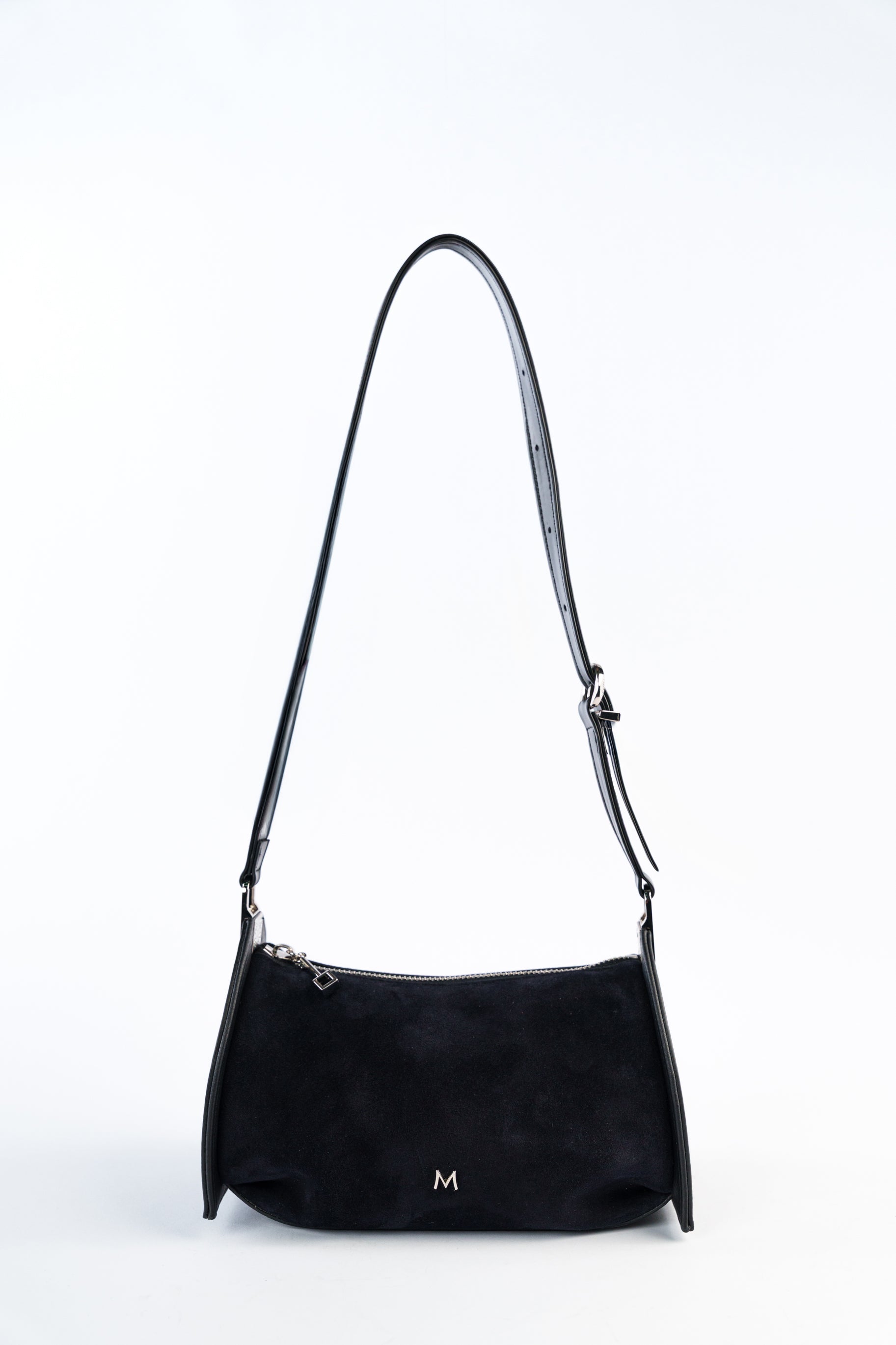 Matmazel Liora Siyah Kadın Omuz Çantası