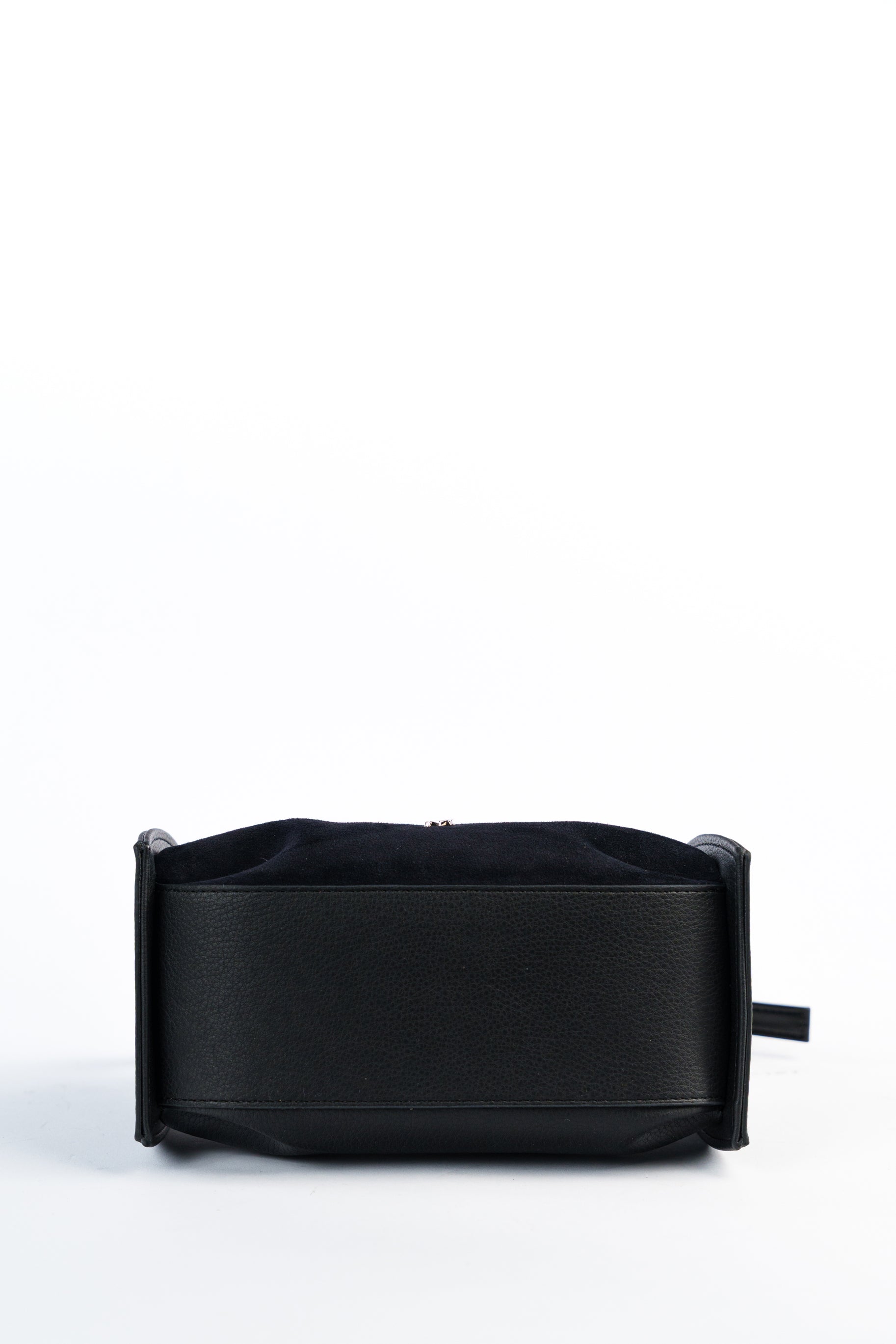 Matmazel Liora Siyah Kadın Omuz Çantası