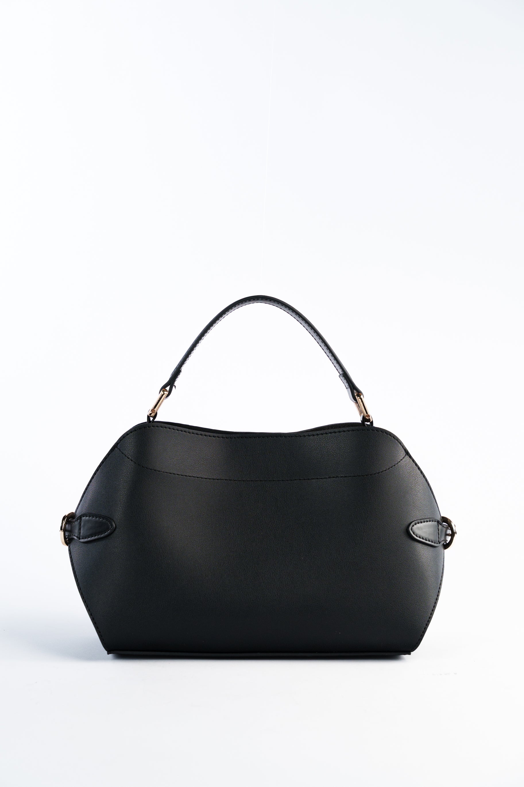 Matmazel Miranna Siyah Kadın El ve Omuz Çantası