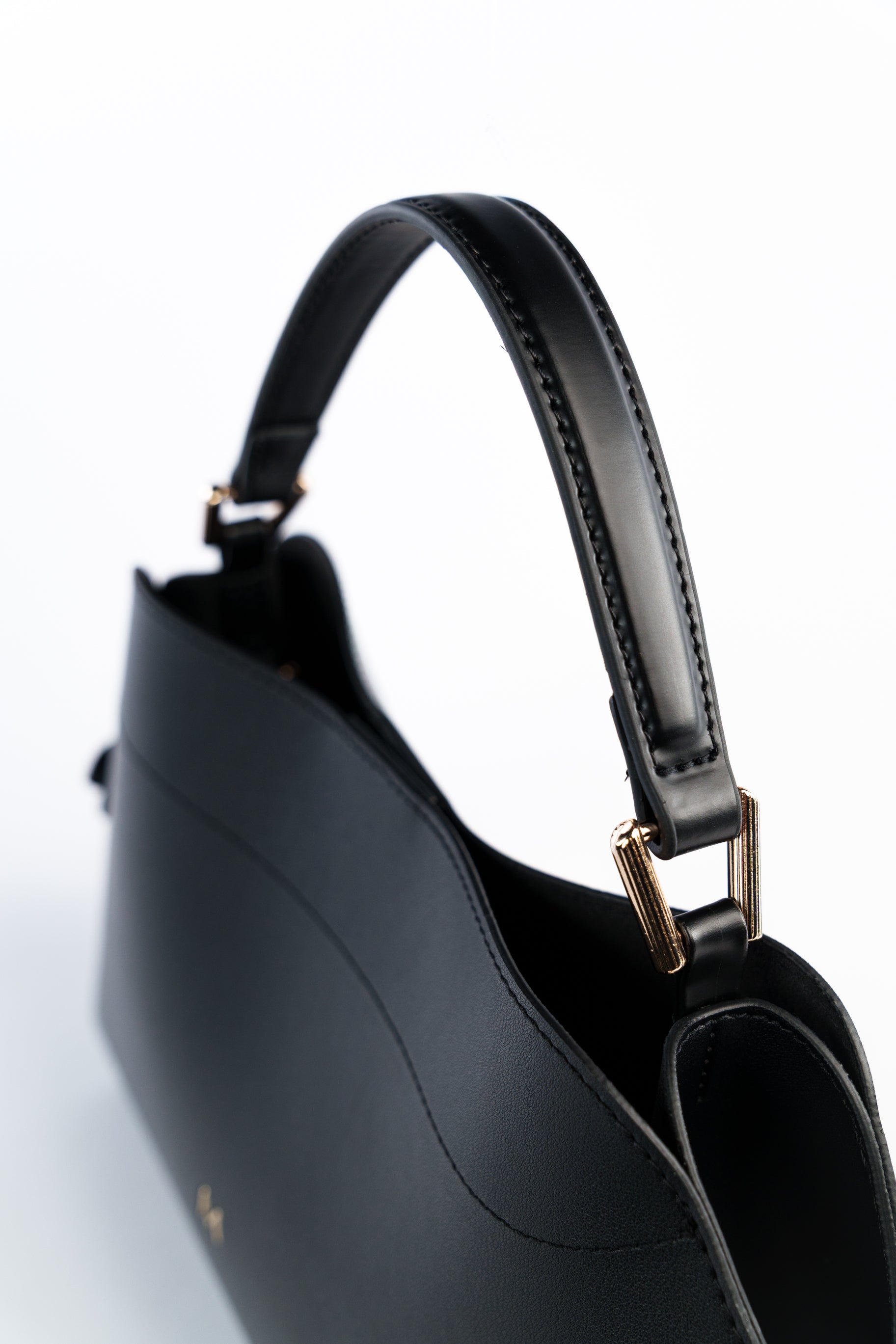 Matmazel Miranna Siyah Kadın El ve Omuz Çantası