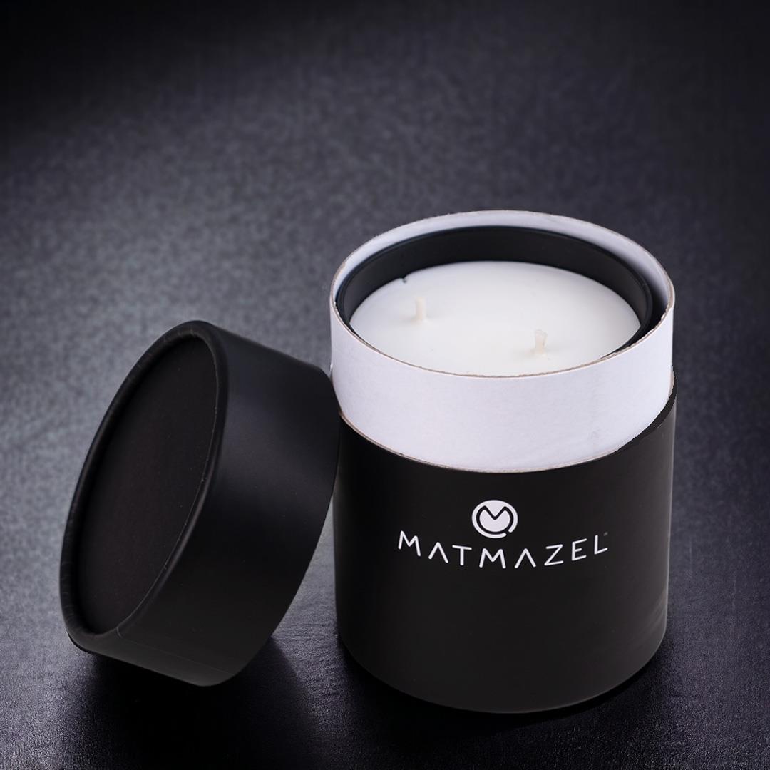 Matmazel-Amber Koku - Siyah Mum