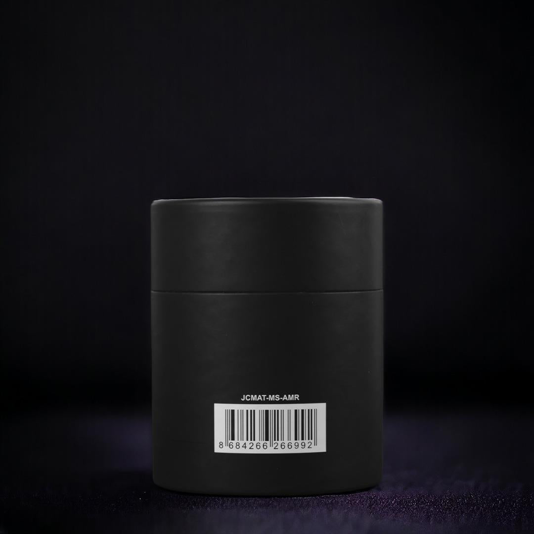 Matmazel-Amber Koku - Siyah Mum