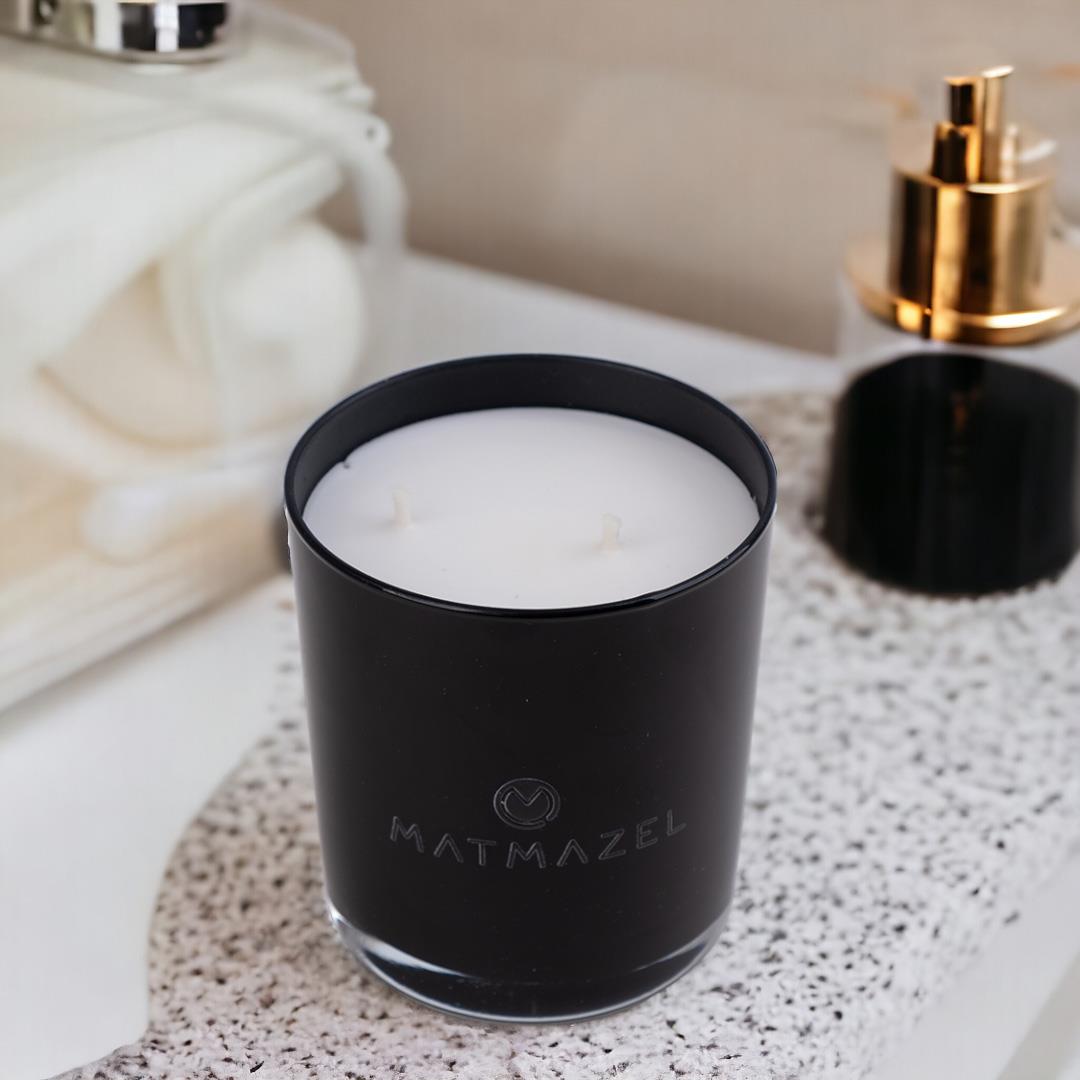 Matmazel-Amber Koku - Siyah Mum