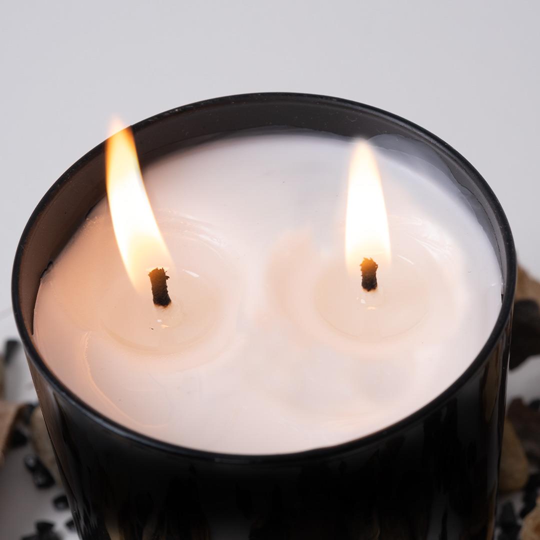 Matmazel-Amber Koku - Siyah Mum