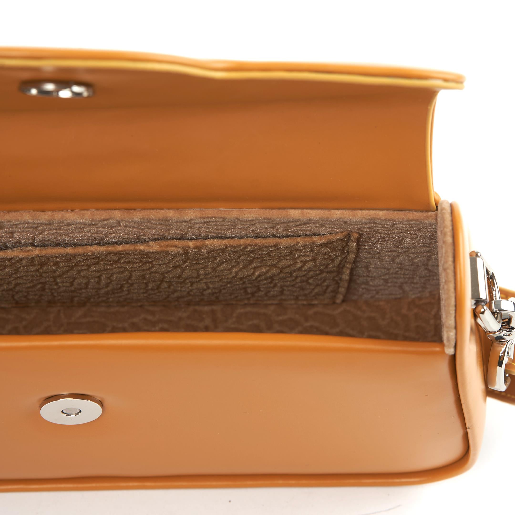 Matmazel Aureus Hardal Kadın Omuz Çantası