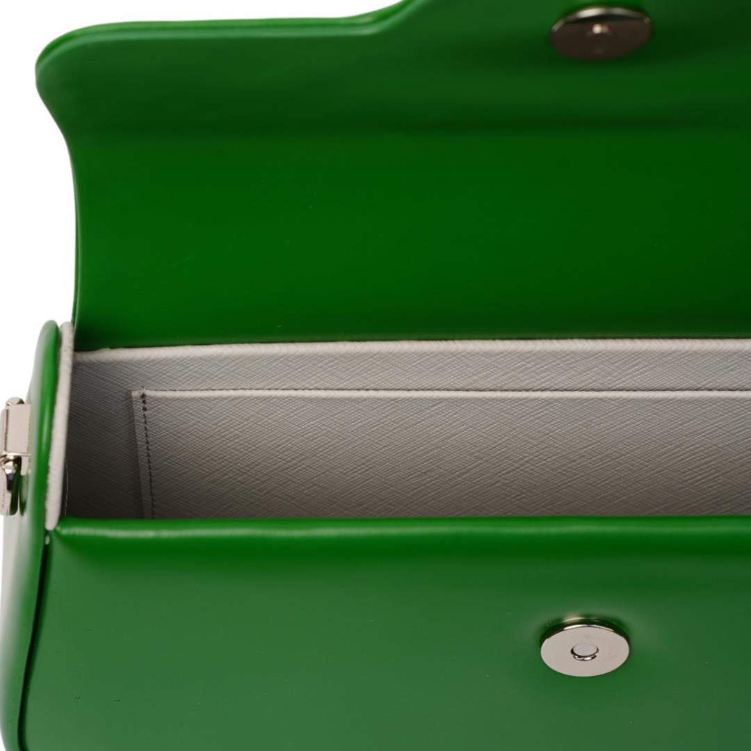 Matmazel Aureus Yeşil Kadın Omuz Çantası