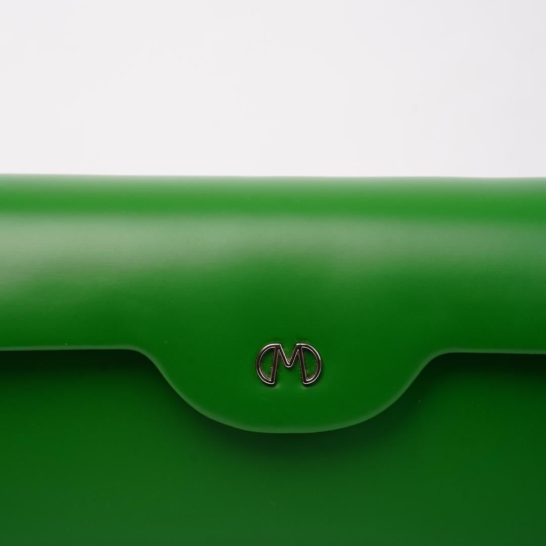 Matmazel Aureus Yeşil Kadın Omuz Çantası