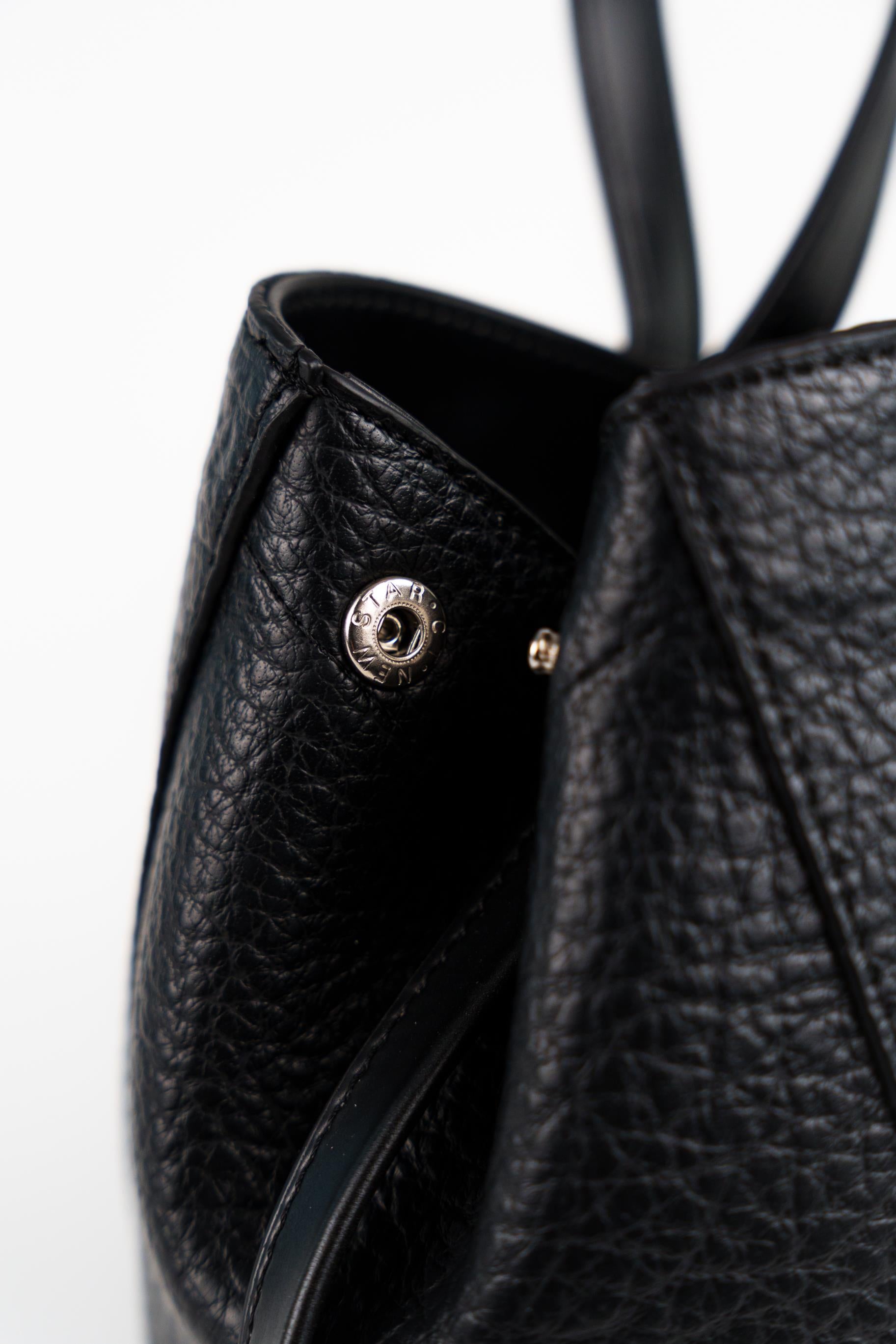 Matmazel Calena Siyah Kadın El ve Omuz Çantası