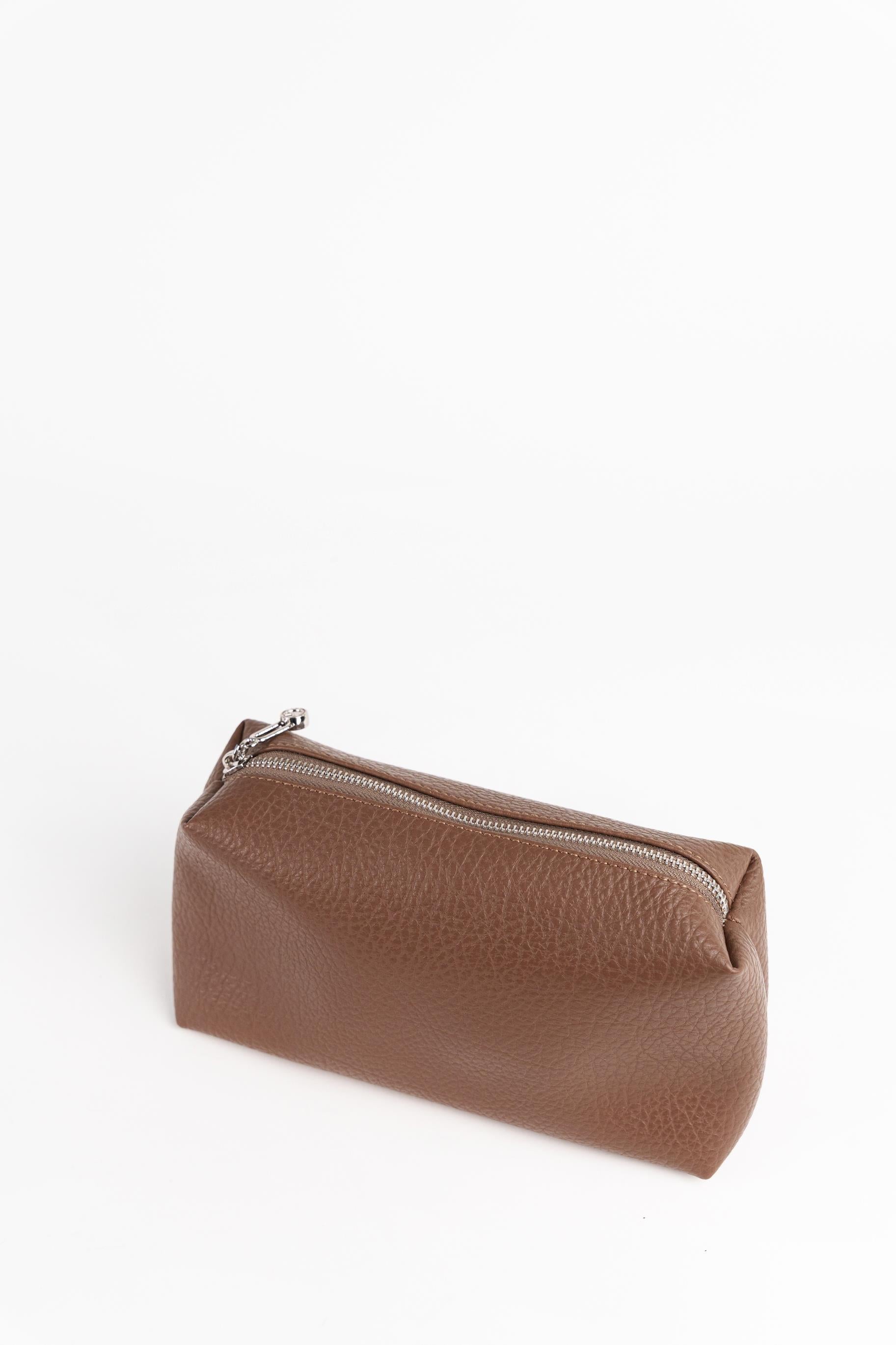 Matmazel Calena Vizon Kadın El ve Omuz Çantası