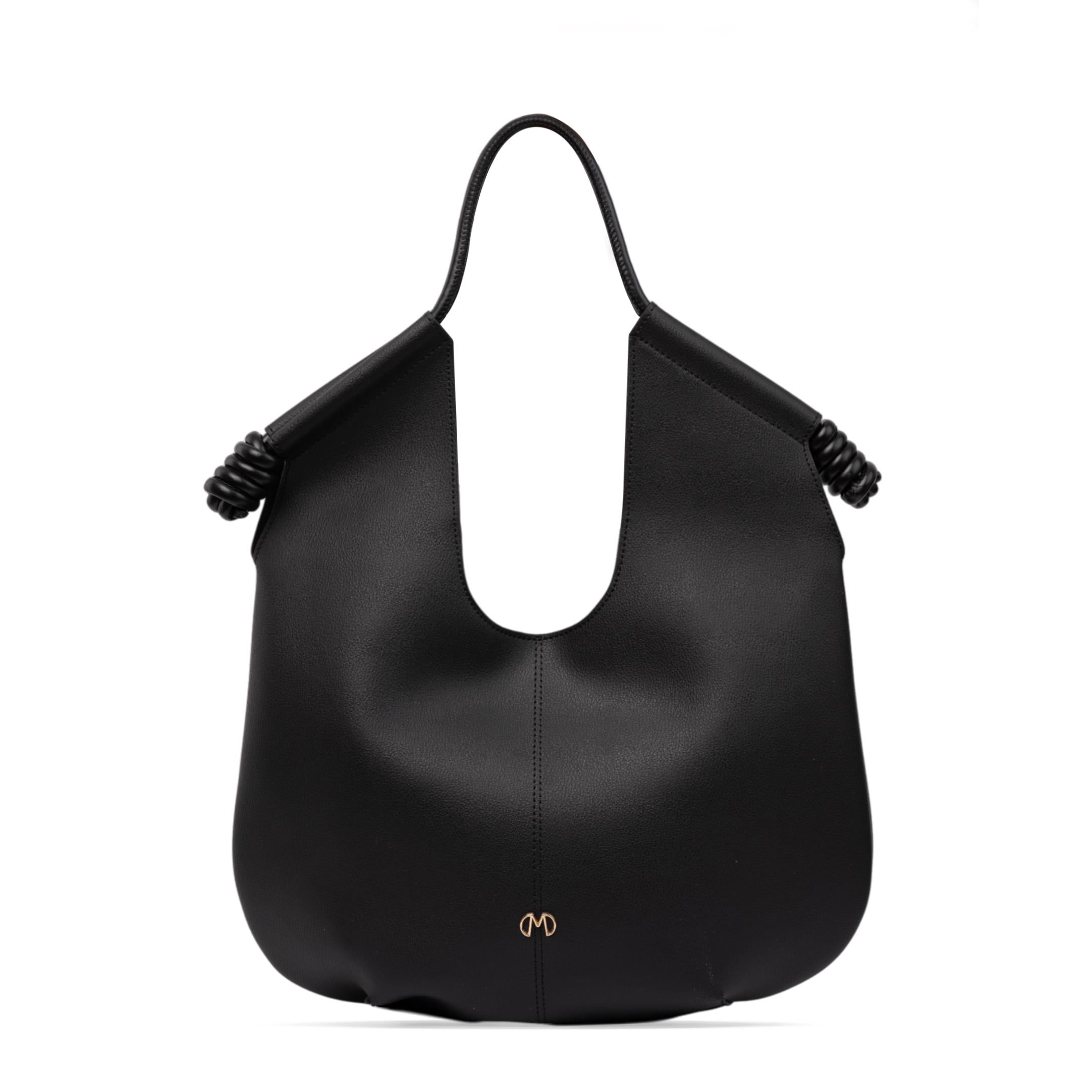 Matmazel Canticum Siyah Omuz Kadın Çantası