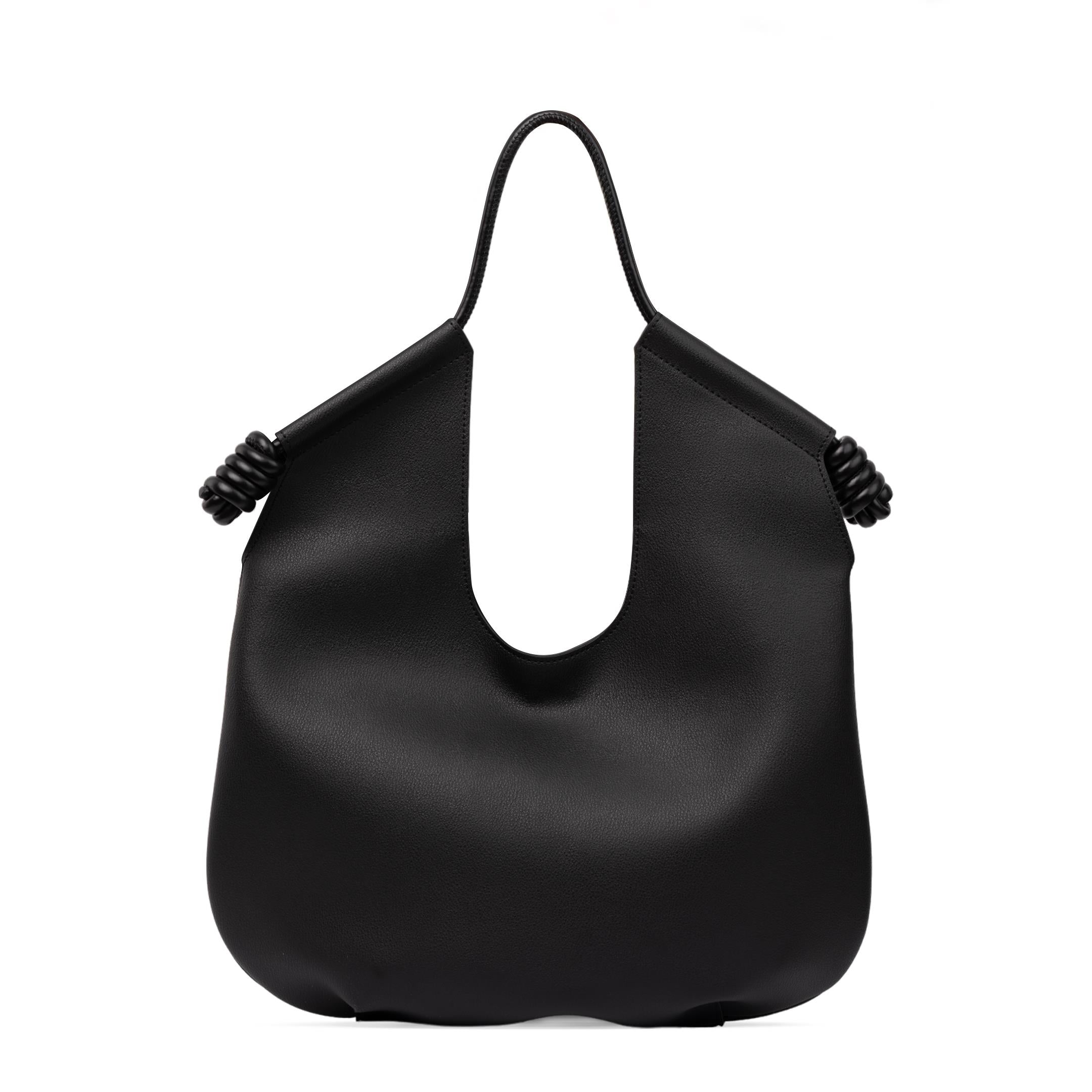 Matmazel Canticum Siyah Omuz Kadın Çantası