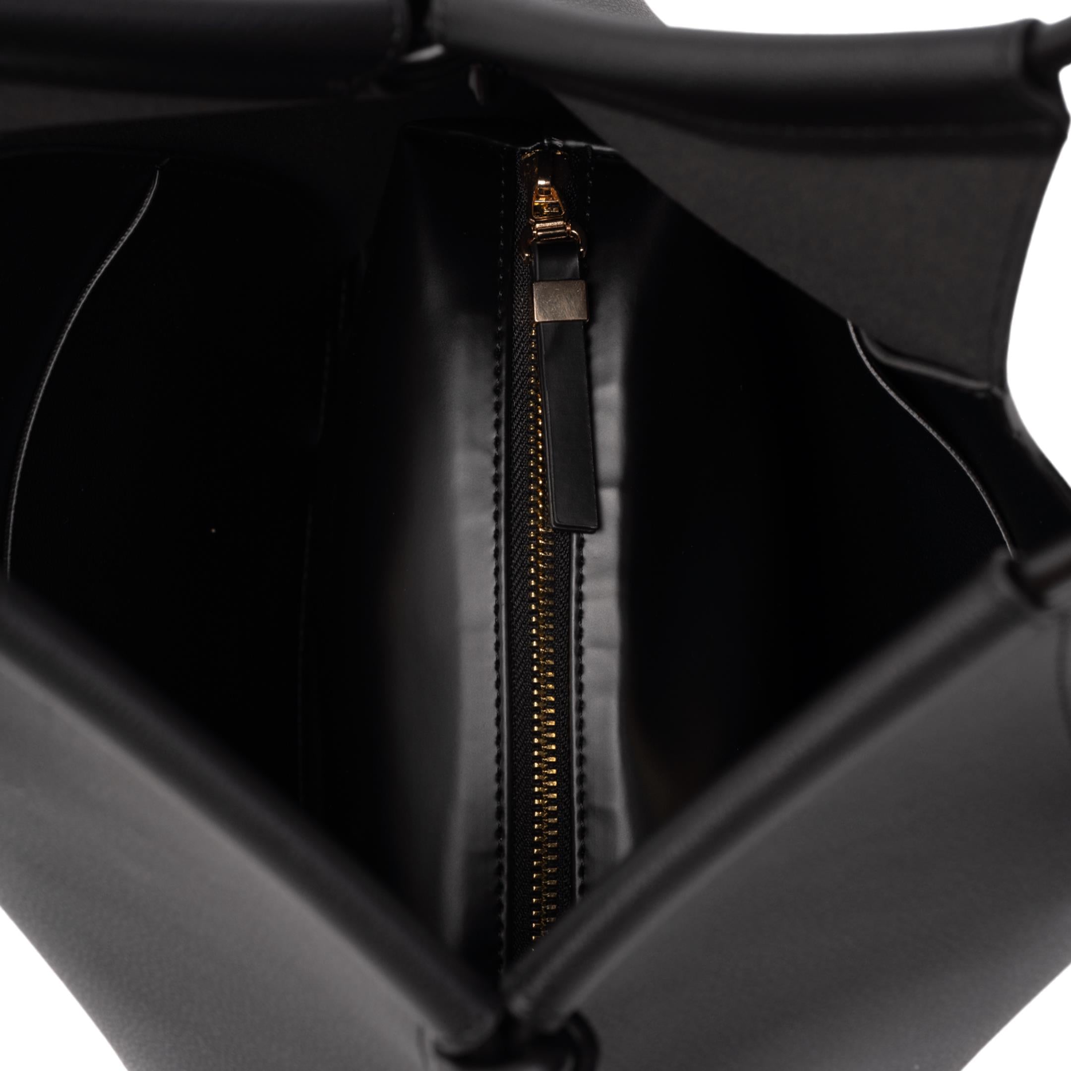 Matmazel Canticum Siyah Omuz Kadın Çantası