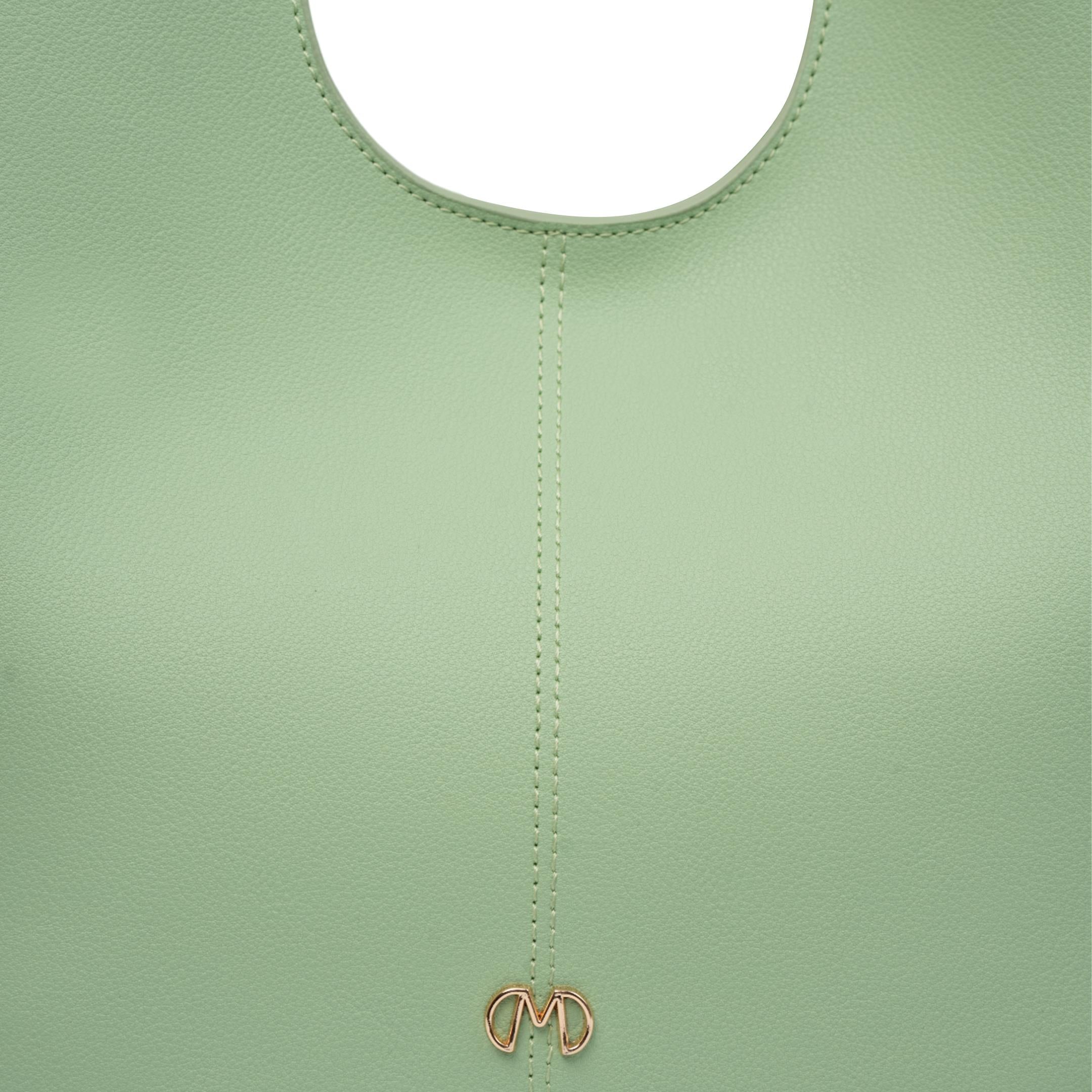 Matmazel CanticumYeşil Omuz Kadın Çantası