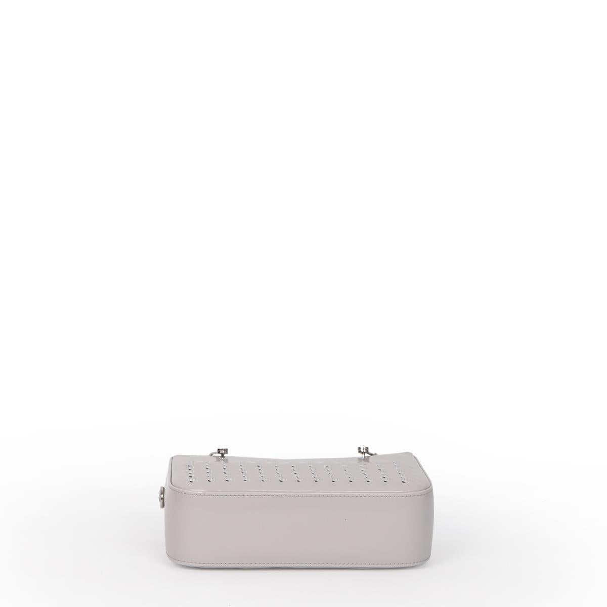 Matmazel Dhira Gri El ve Omuz Kadın Çantası