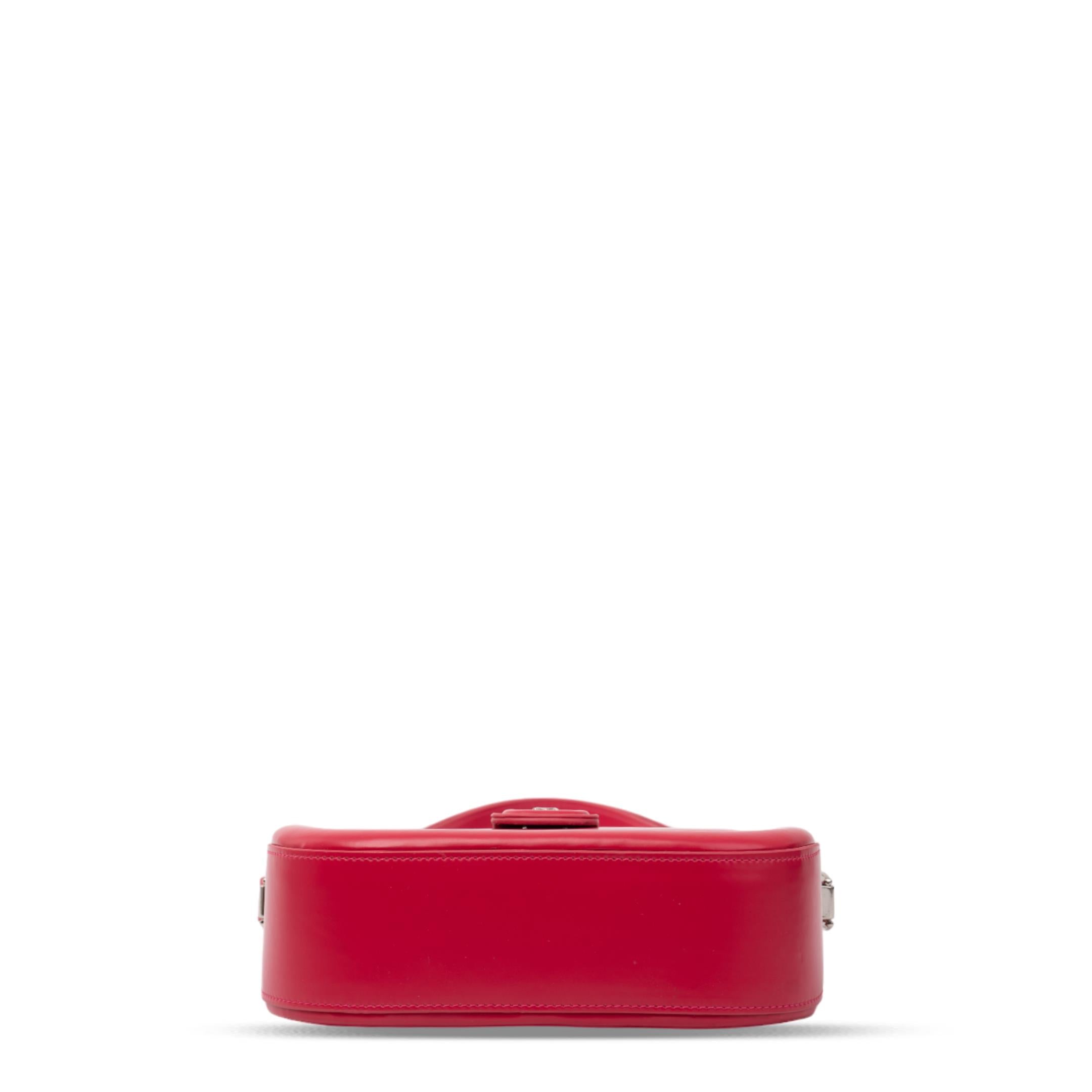 Matmazel Elation Fuşya Kadın Omuz Çantası