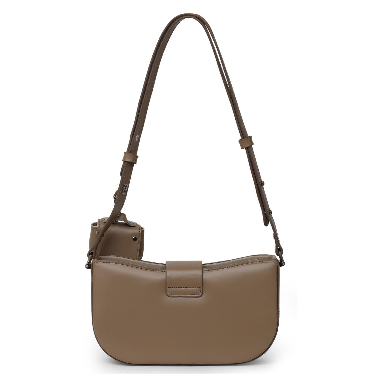 Matmazel Elation Vizon Kadın Omuz Çantası