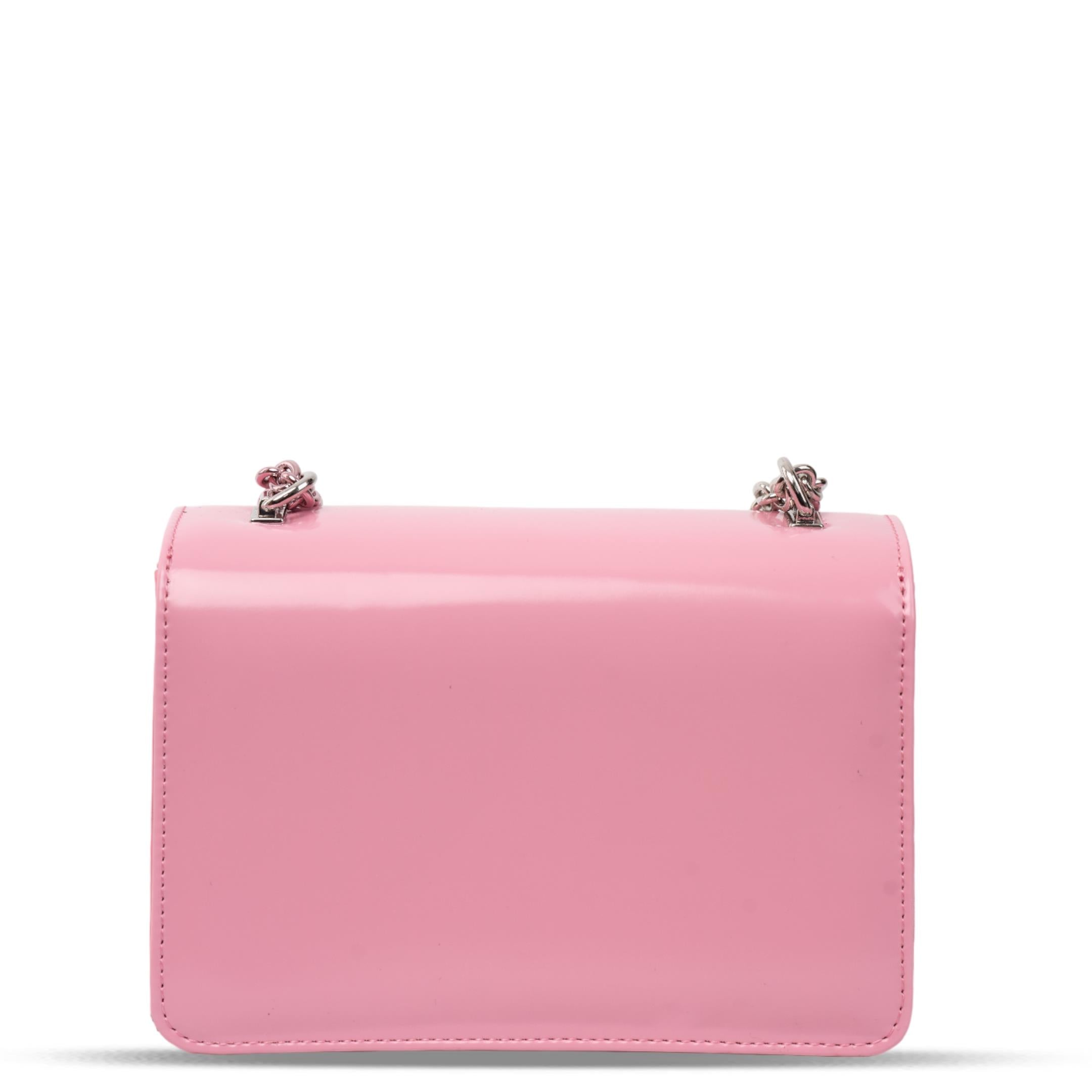 Matmazel Gutta Pembe Omuz Kadın Çantası