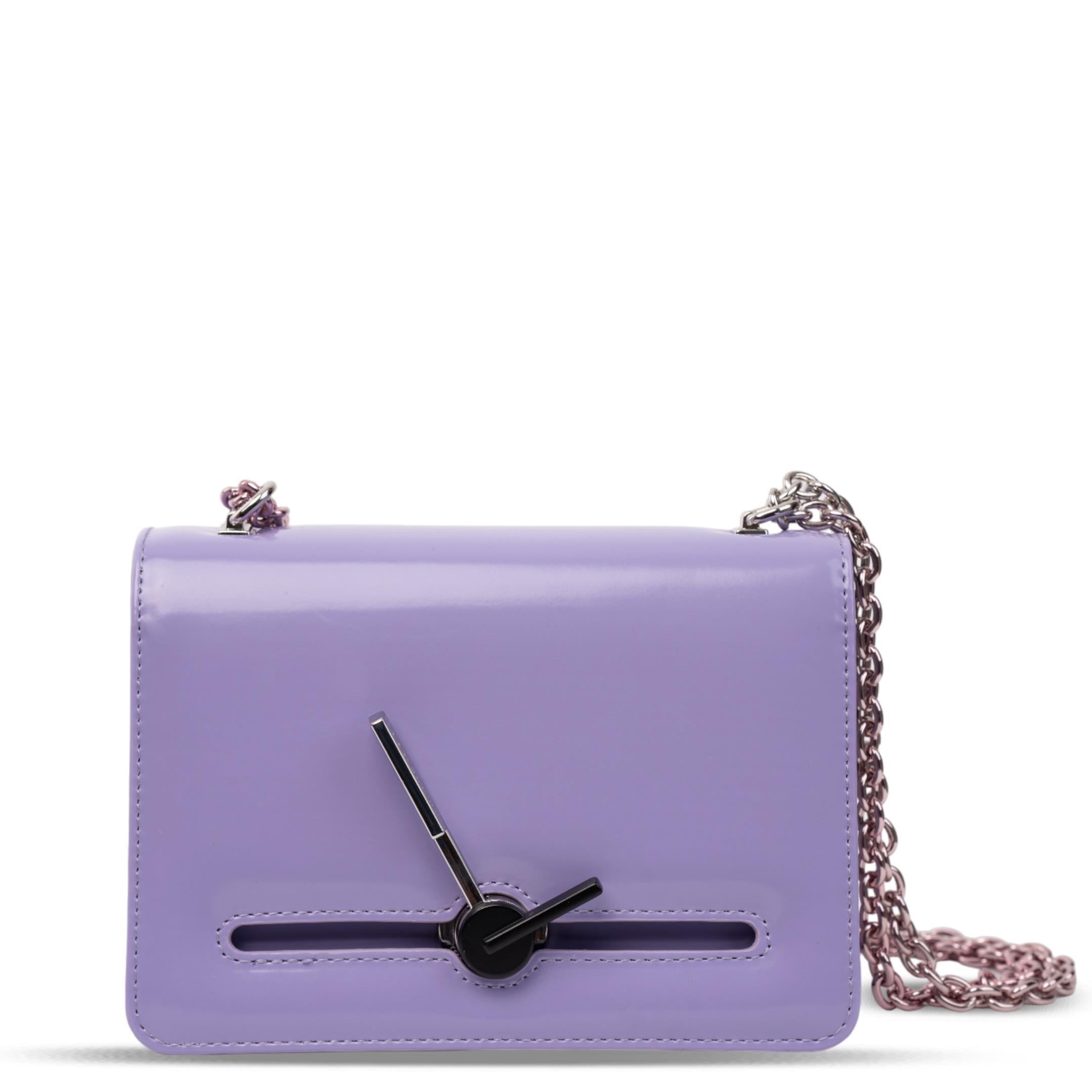 Matmazel Gutta Lila Omuz Kadın Çantası