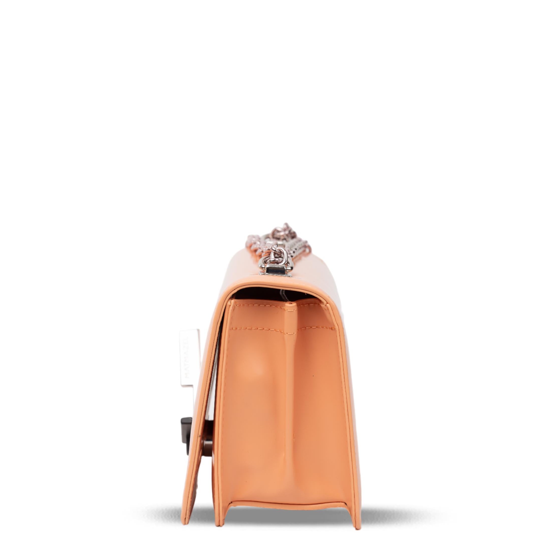 Matmazel Gutta Somon Omuz Kadın Çantası