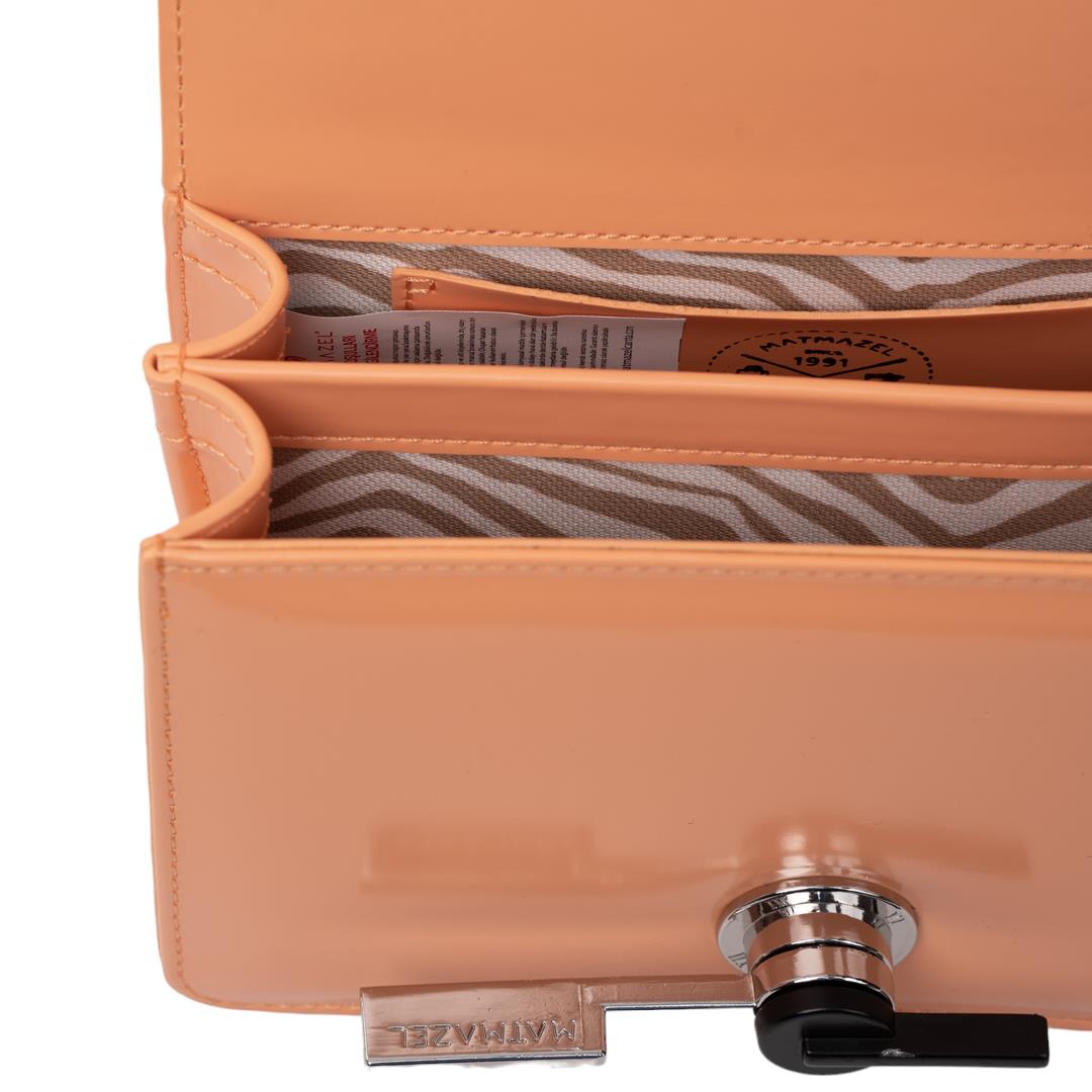 Matmazel Gutta Somon Omuz Kadın Çantası