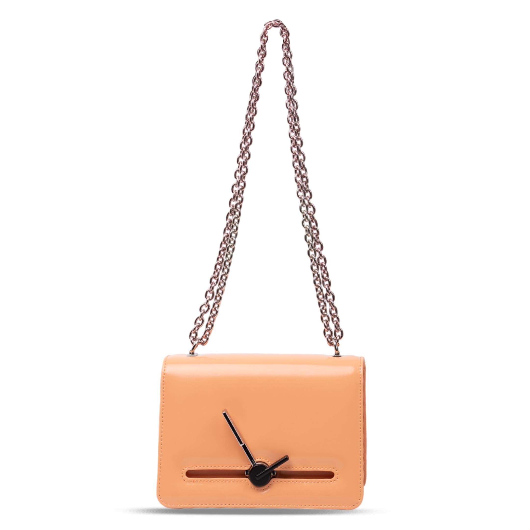 Matmazel Gutta Somon Omuz Kadın Çantası