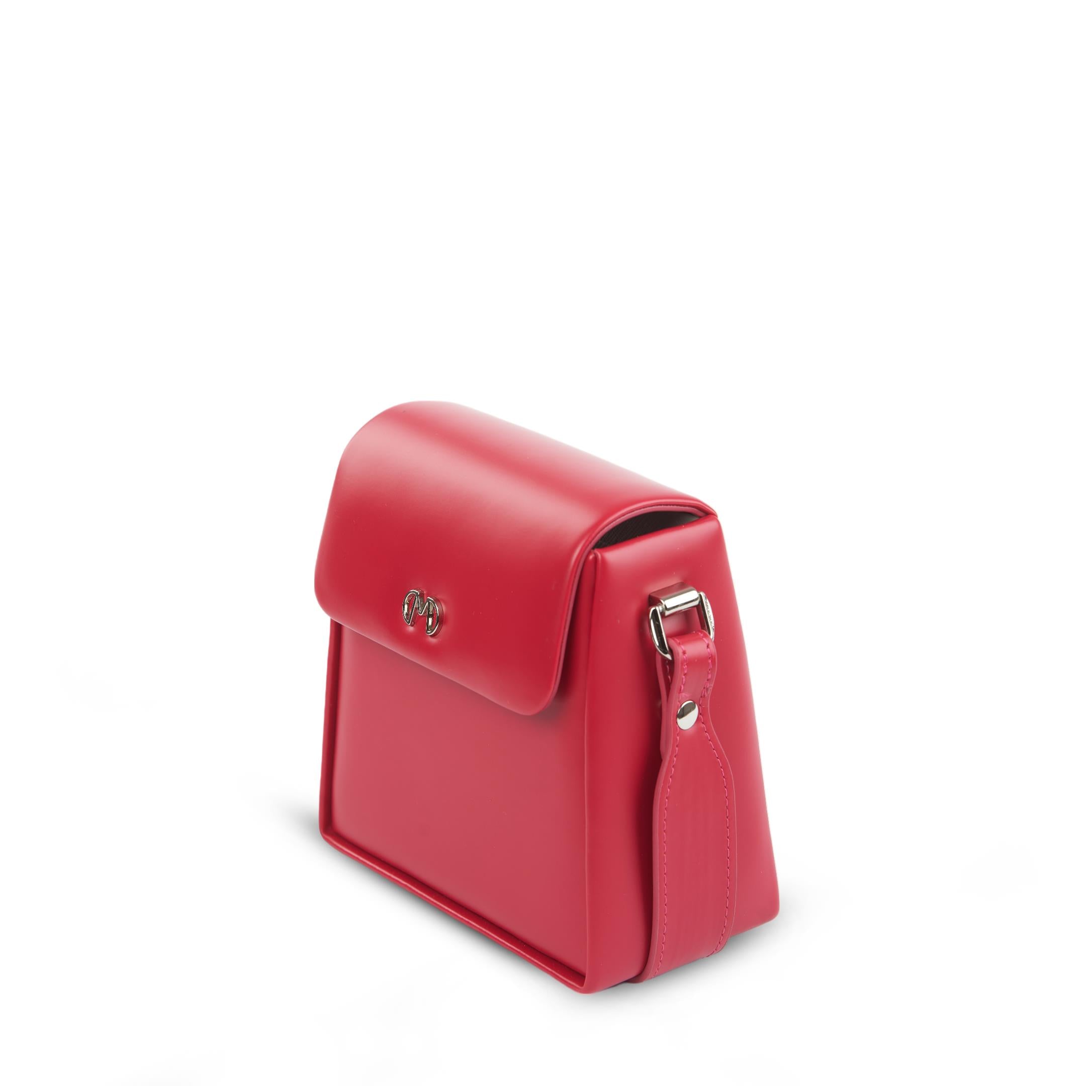 Matmazel Hesperus Fuşya Kadın El ve Omuz Çantası