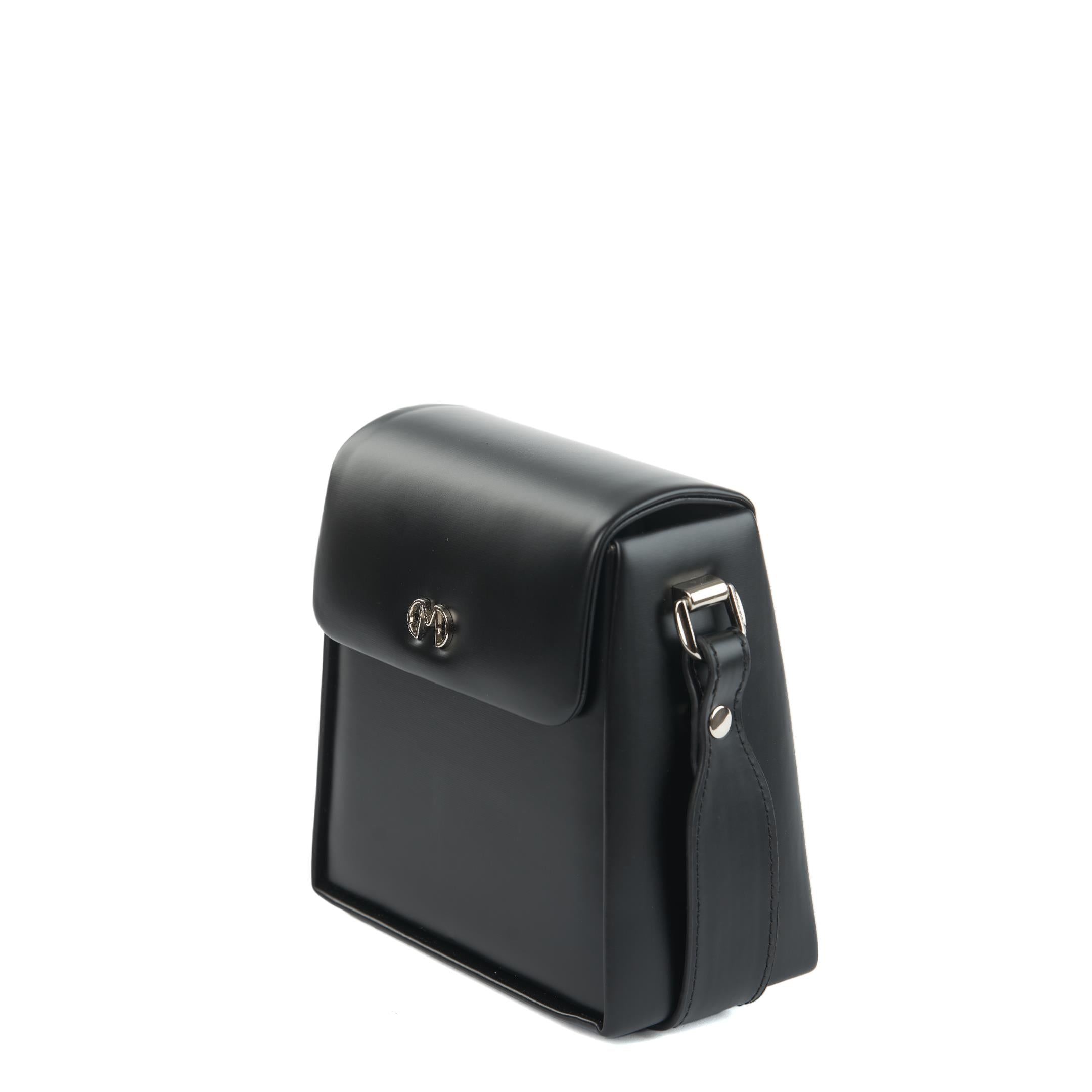 Matmazel Hesperus Siyah Kadın El ve Omuz Çantası