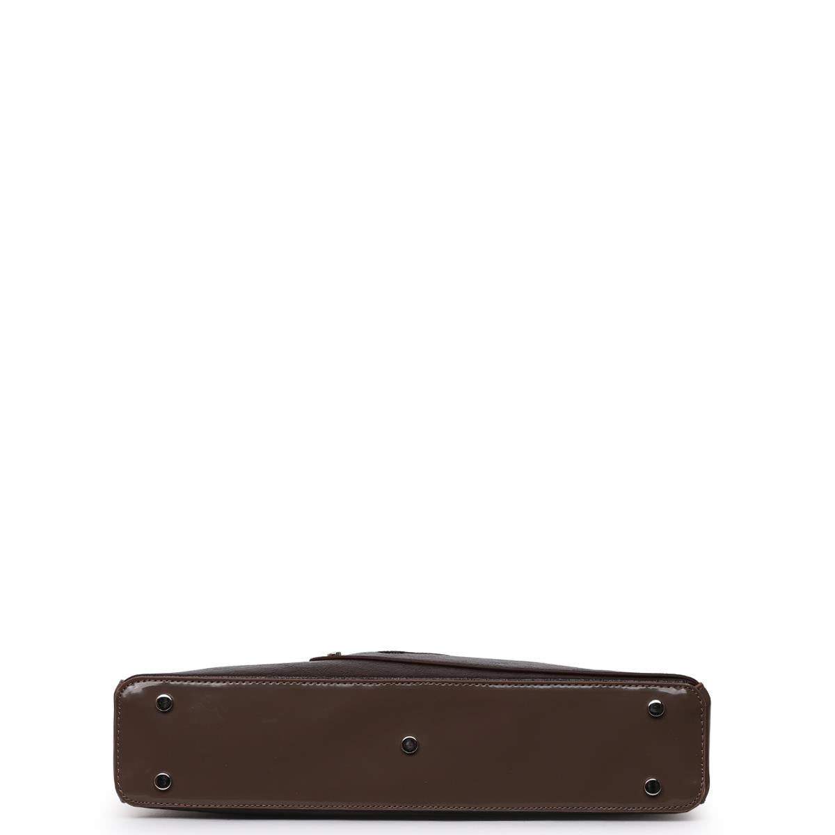 Matmazel Jabbah Kahverengi Kadın Omuz Çantası