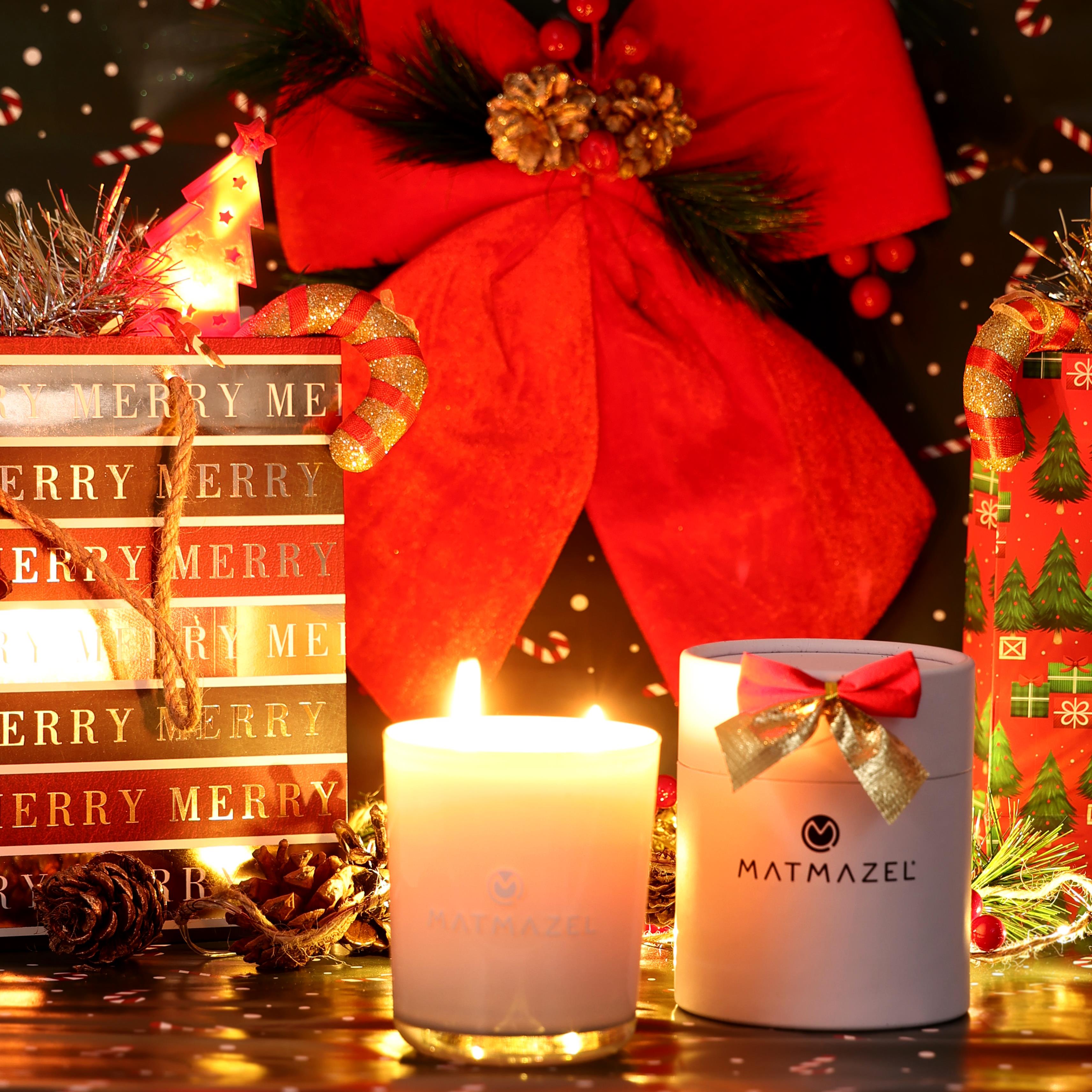 Matmazel-John Koku - Beyaz Mum Beyaz