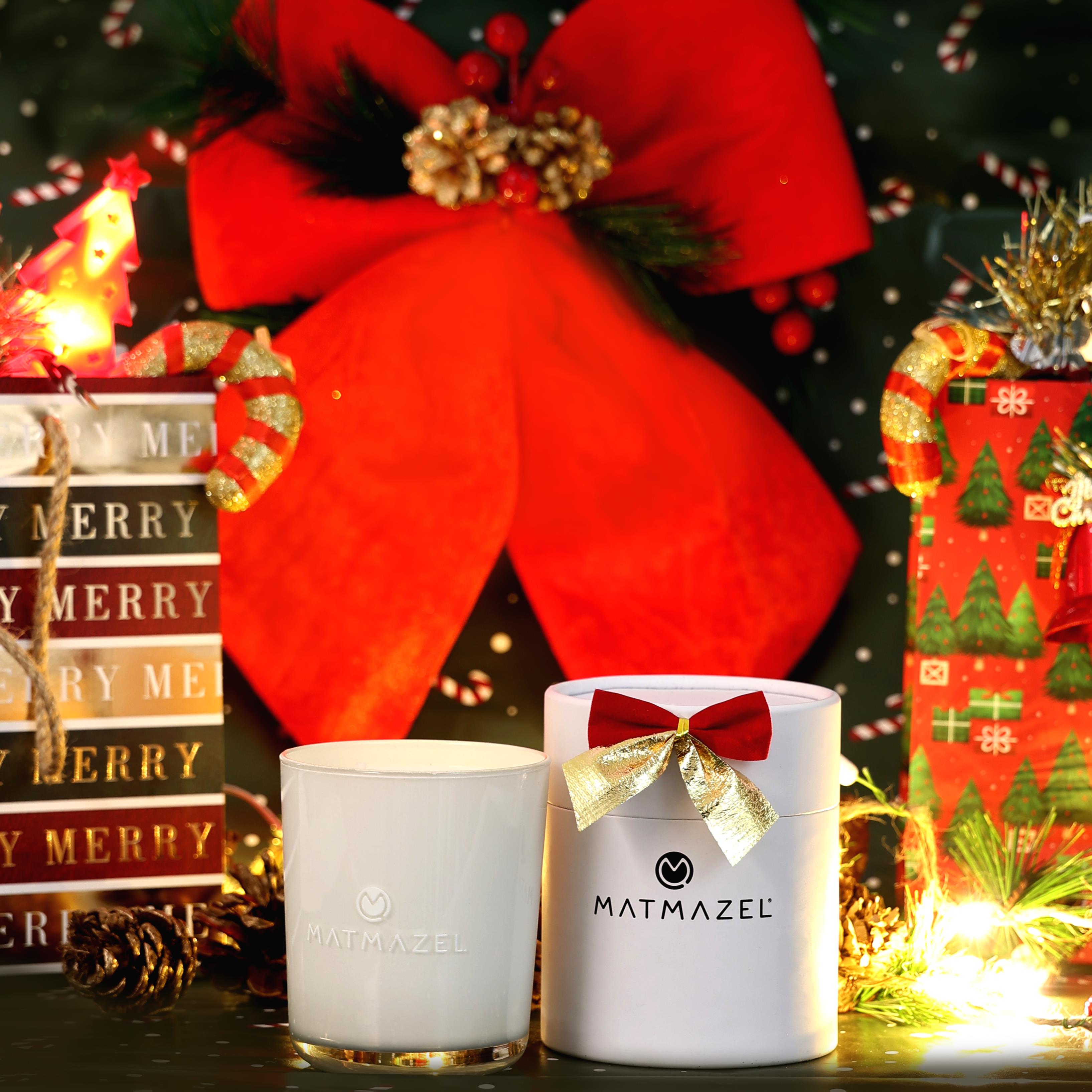 Matmazel-John Koku - Beyaz Mum