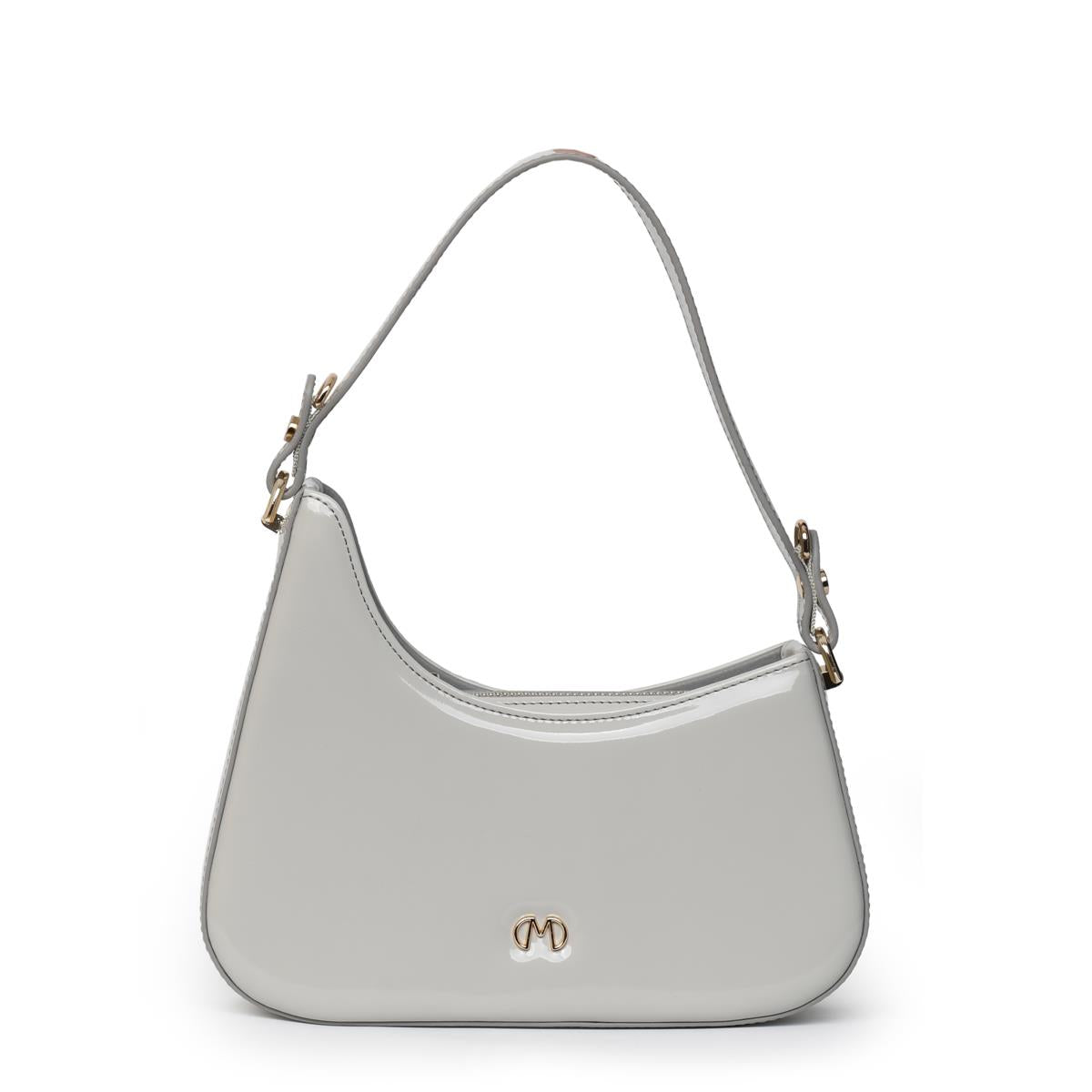 Matmazel Jubilant Gri Kadın Omuz Çantası Gri