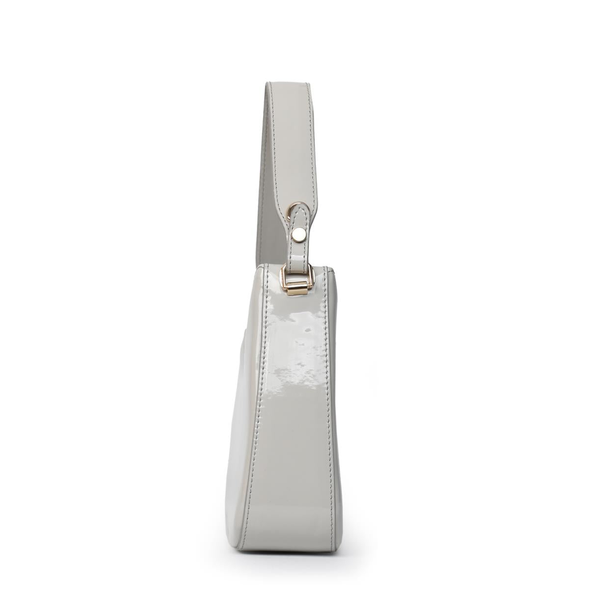 Matmazel Jubilant Gri Kadın Omuz Çantası