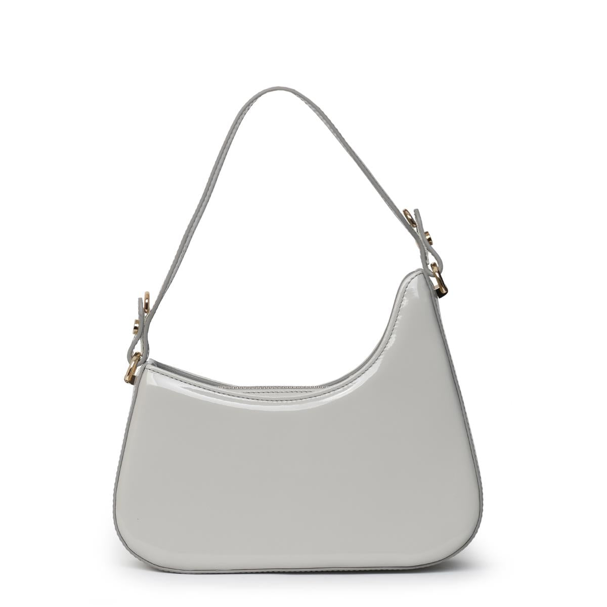 Matmazel Jubilant Gri Kadın Omuz Çantası