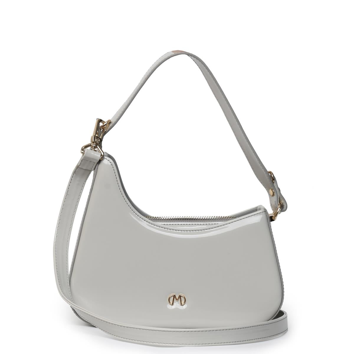 Matmazel Jubilant Gri Kadın Omuz Çantası