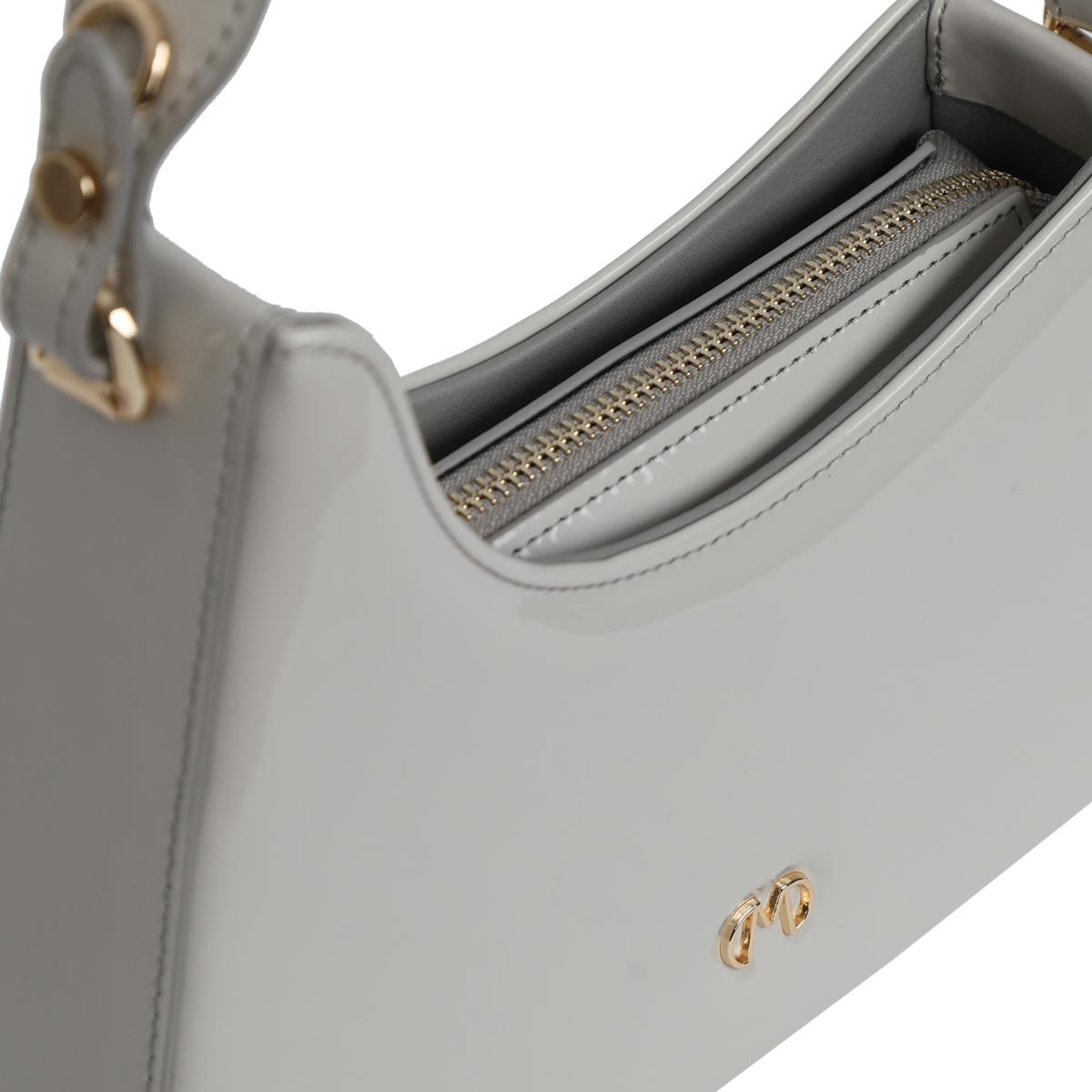 Matmazel Jubilant Gri Kadın Omuz Çantası