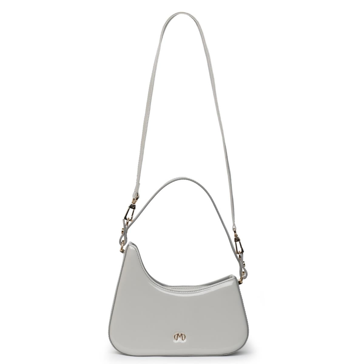 Matmazel Jubilant Gri Kadın Omuz Çantası
