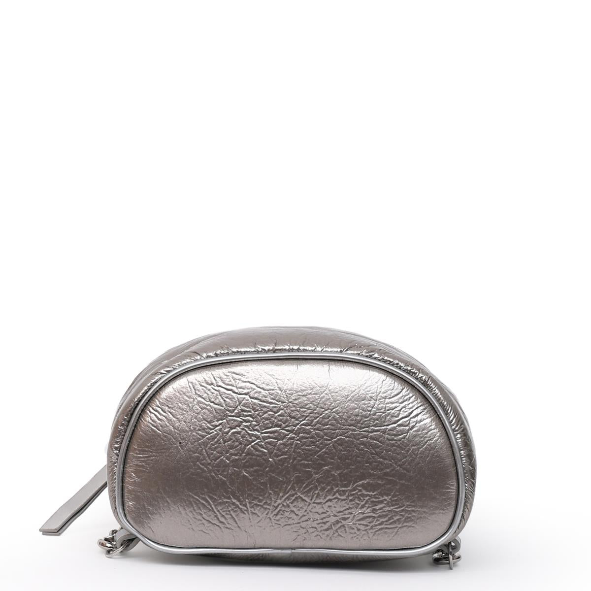 Matmazel Keid Gümüş Kadın Sırt Çantası