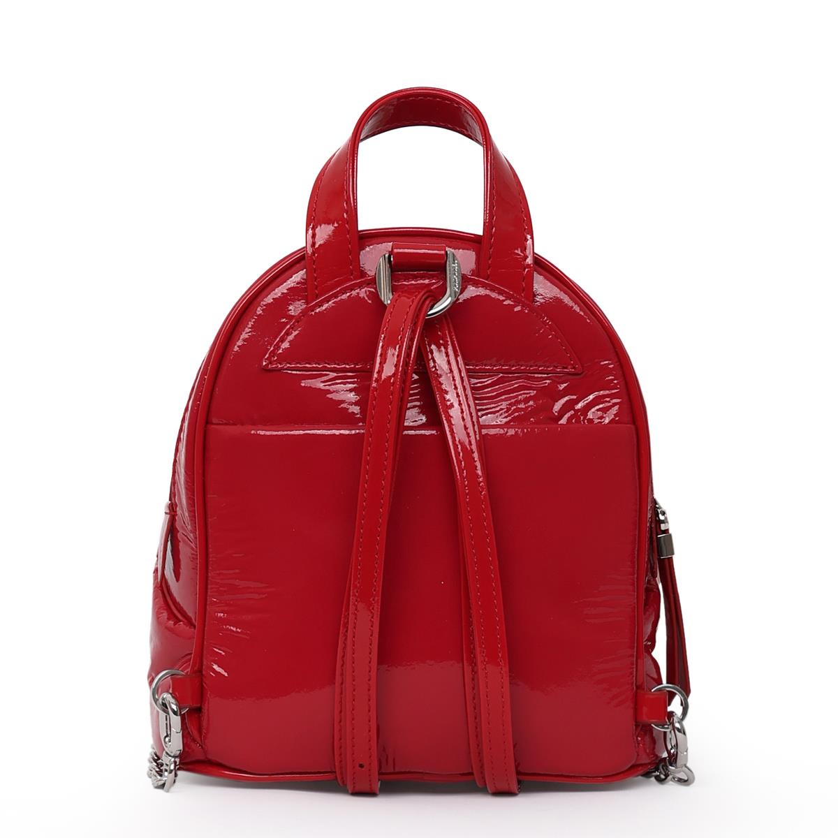 Matmazel Keid Kırmızı Kadın Sırt Çantası