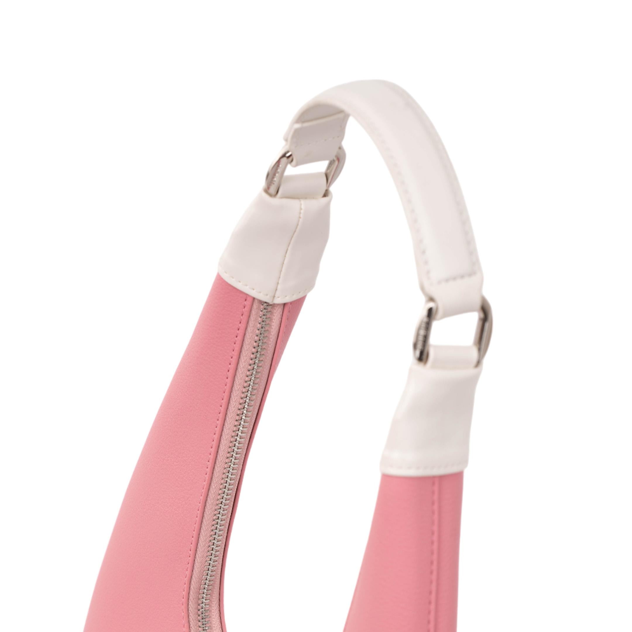 Matmazel Kerry Fuşya Omuz Kadın Çantası