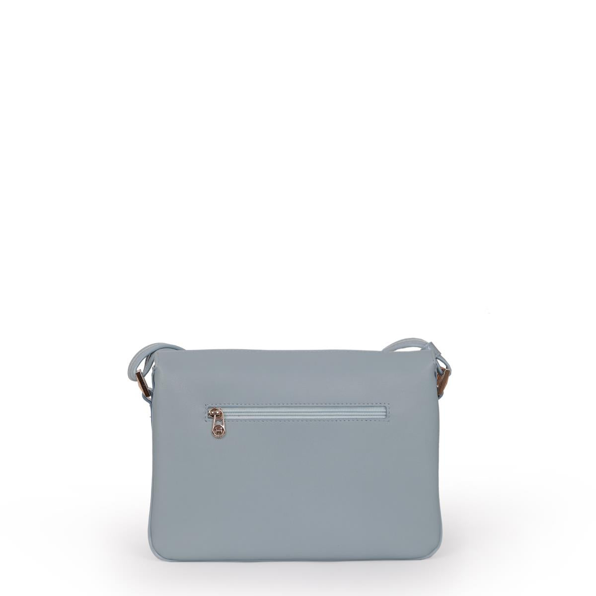 Matmazel Leticia Mavi Kadın Omuz Çantası