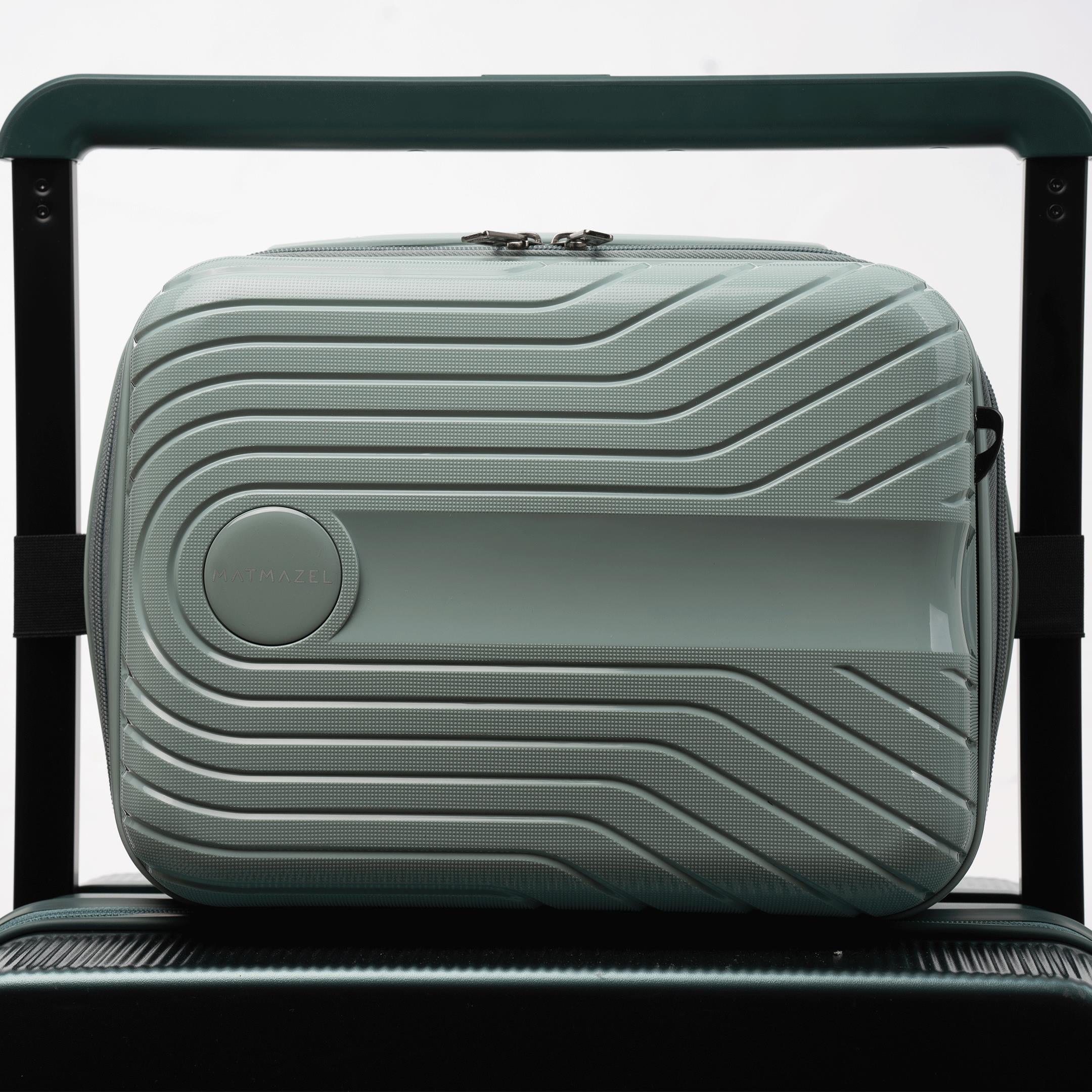 Matmazel Manica Mint Makyaj Çantası