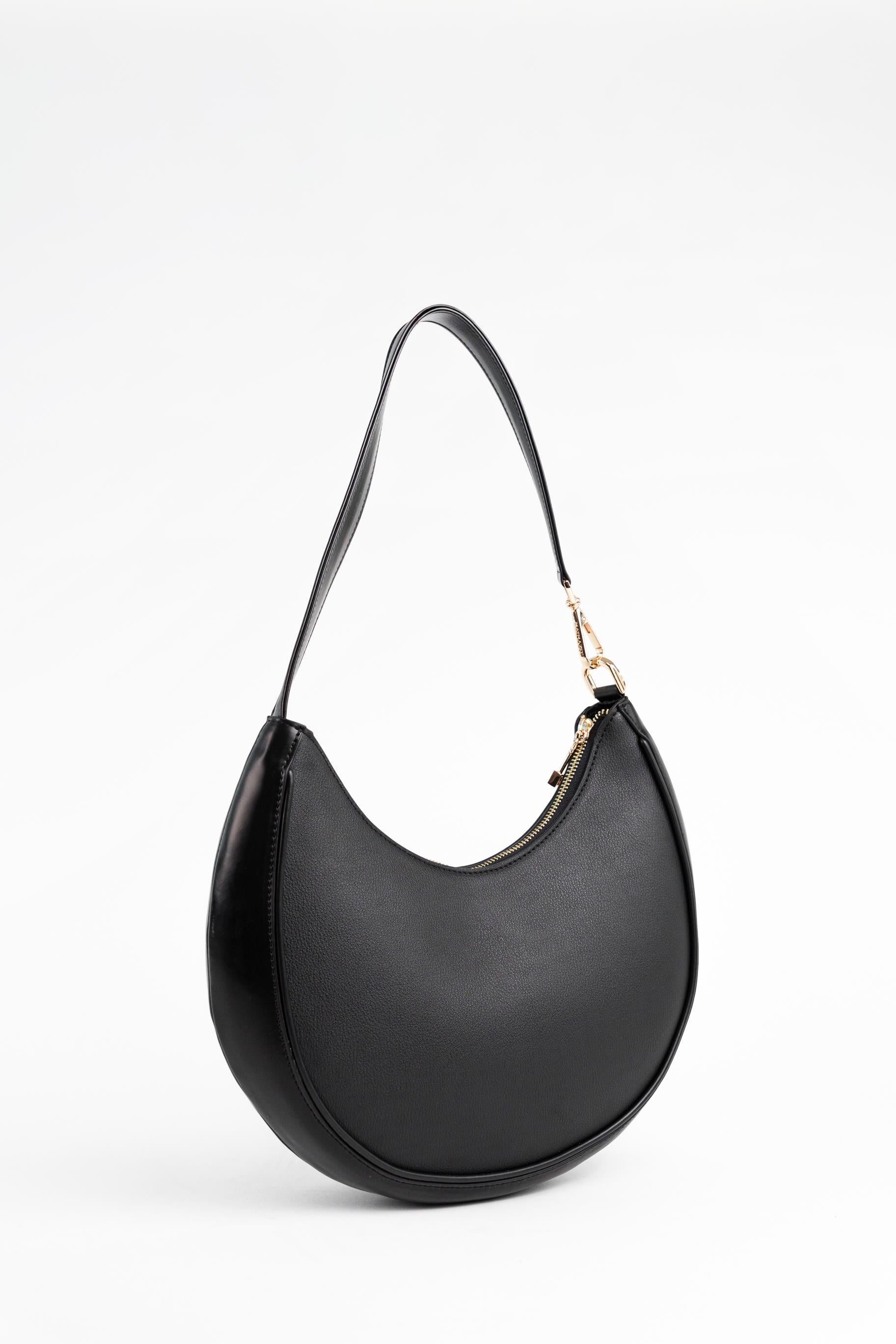 Matmazel Mireva Siyah Kadın Omuz Çantası