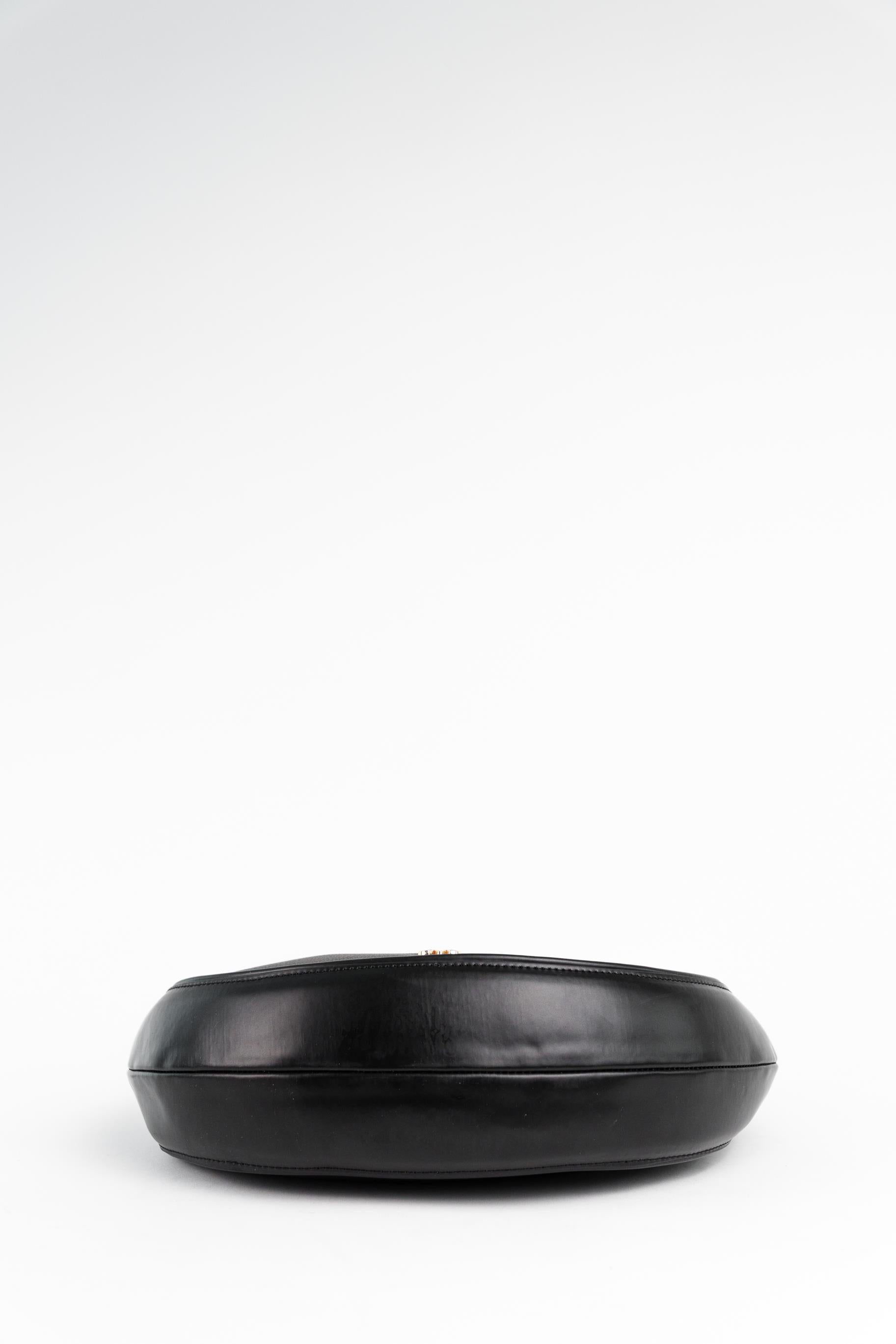 Matmazel Mireva Siyah Kadın Omuz Çantası