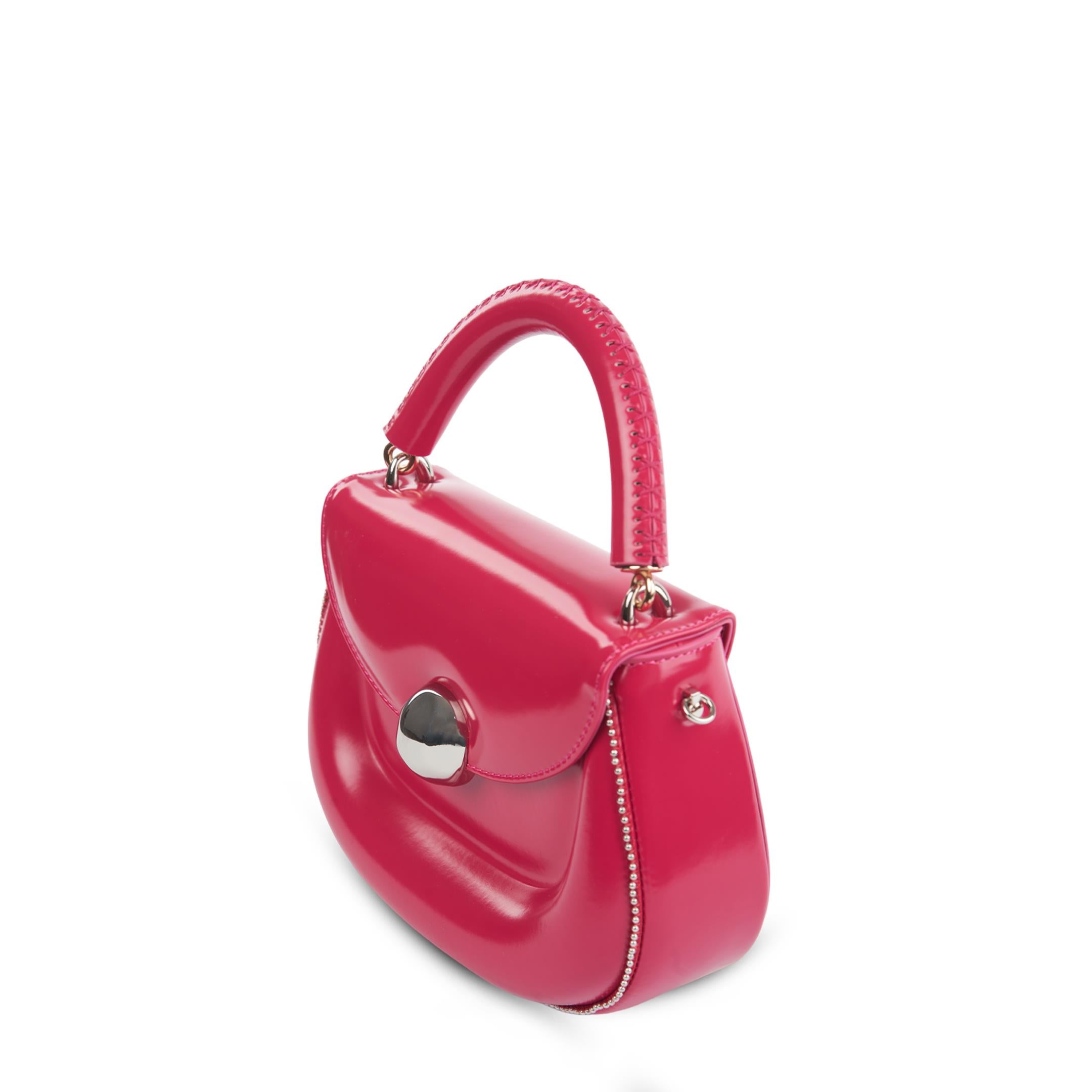 Matmazel Reese Fuşya El ve Omuz Kadın Çantası