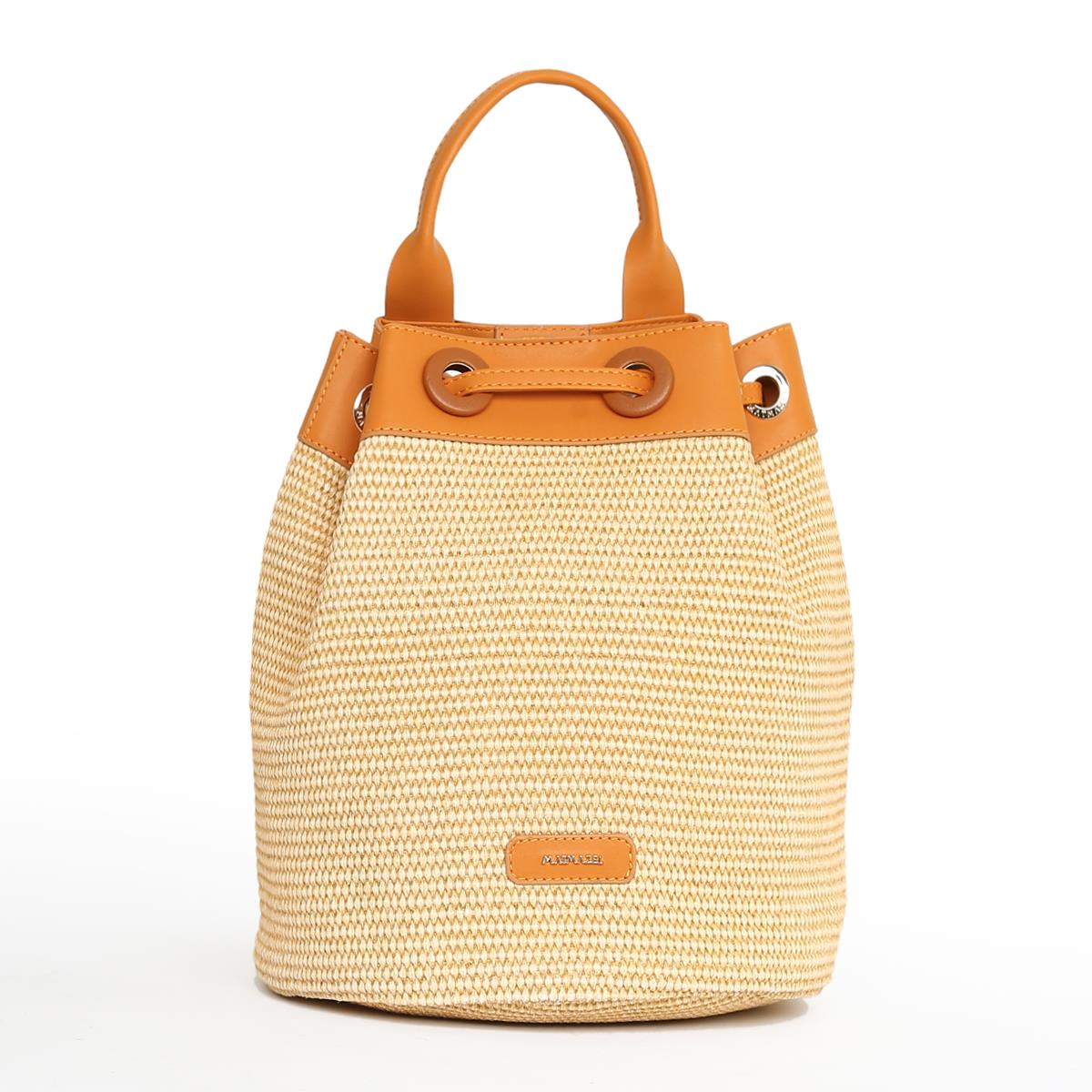 Matmazel Rowan SIrt Çantası Camel