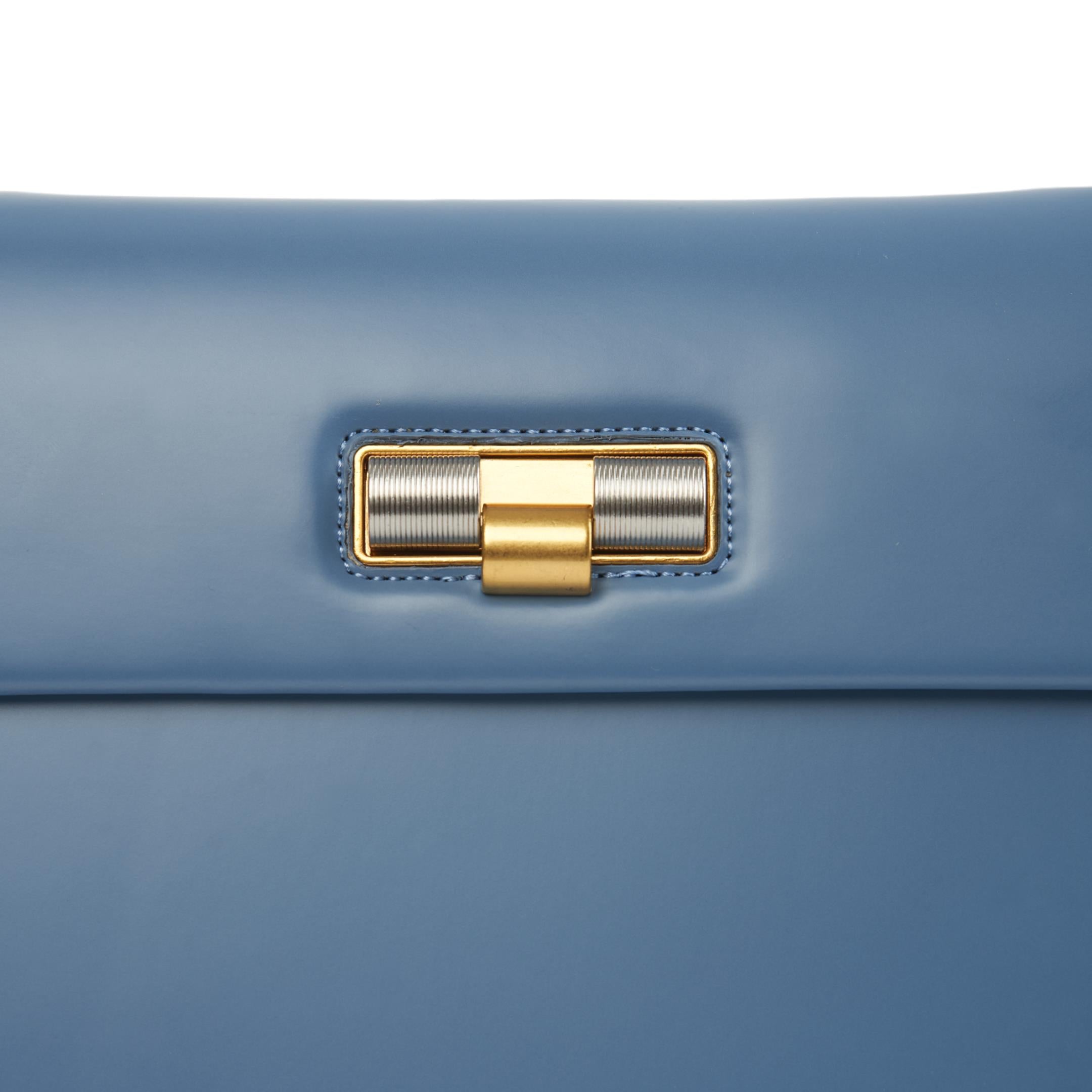 Matmazel Sidus Mavi Kadın Omuz Çantası