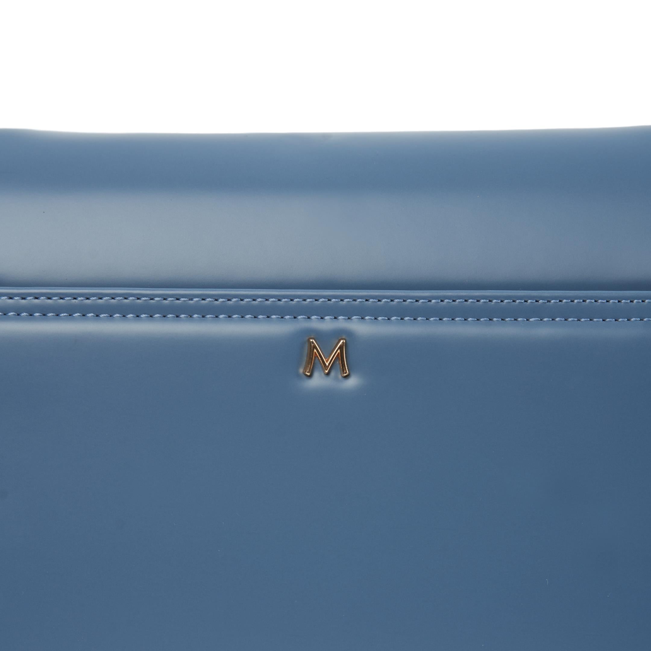 Matmazel Sidus Mavi Kadın Omuz Çantası